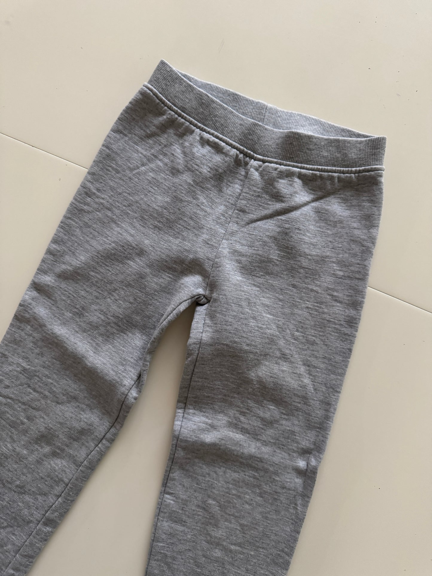 Pants grises, Talla 6 años, Niños, Calvin Klein Jeans
