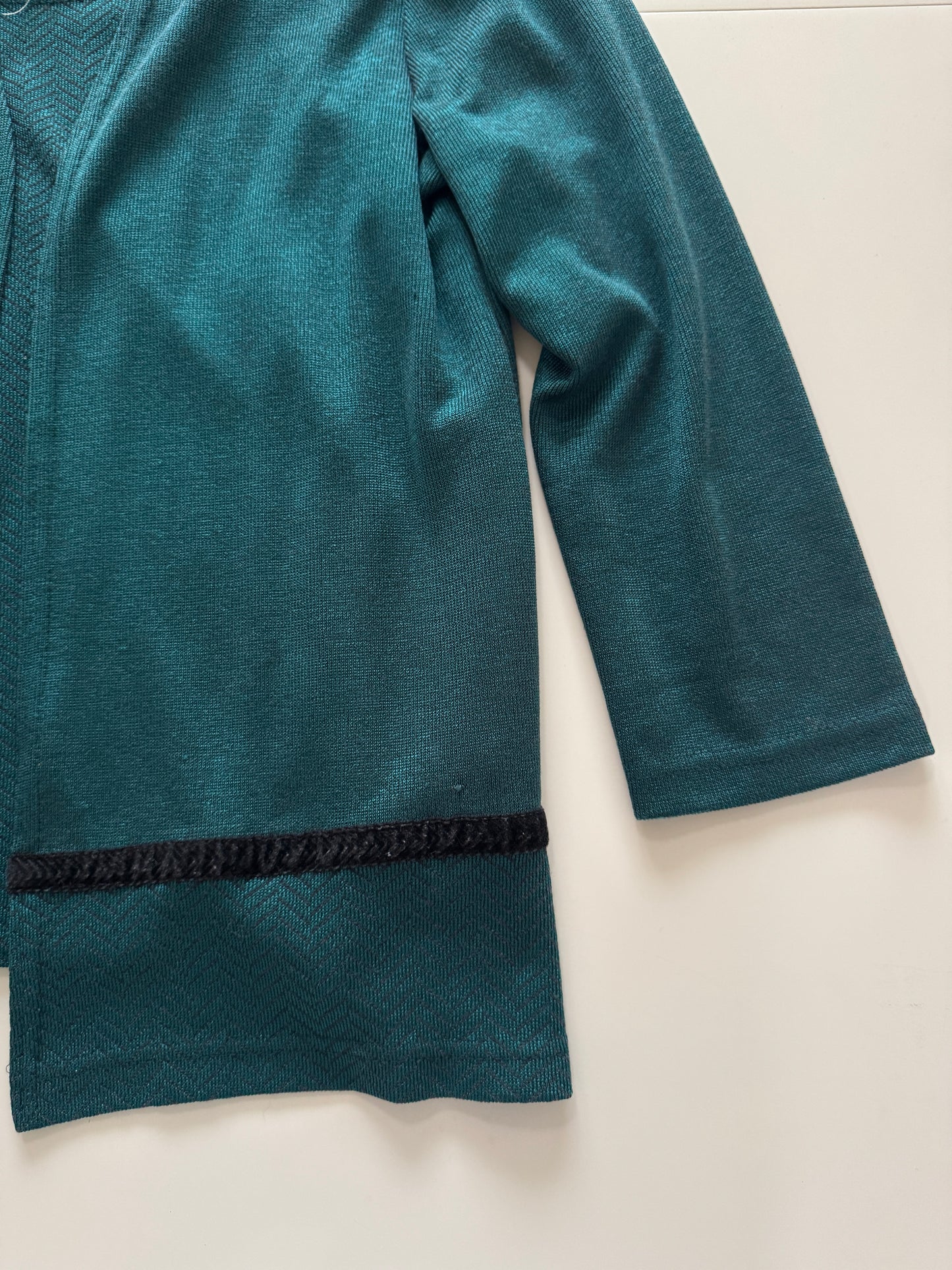 Blusa verde, Talla 14, Xl, Mujer, Vany