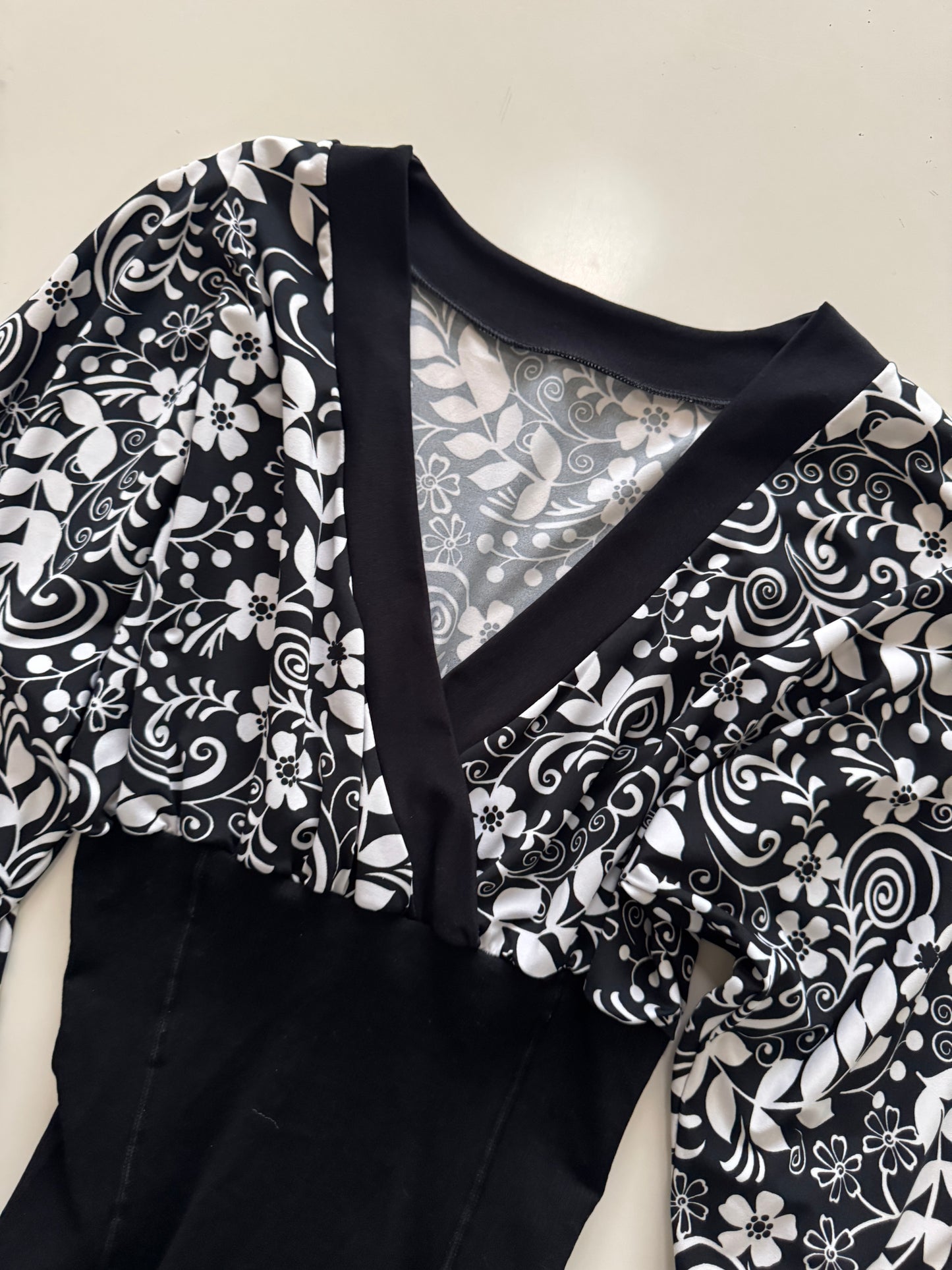 Panty blusa, Talla S/M, Mujer