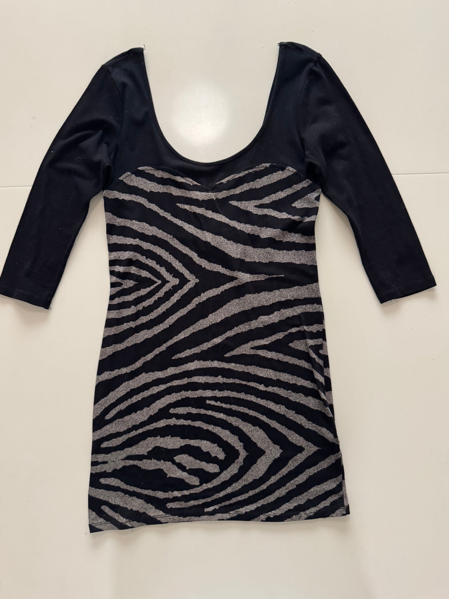 Mini vestido, Talla M, Mujer, Zara