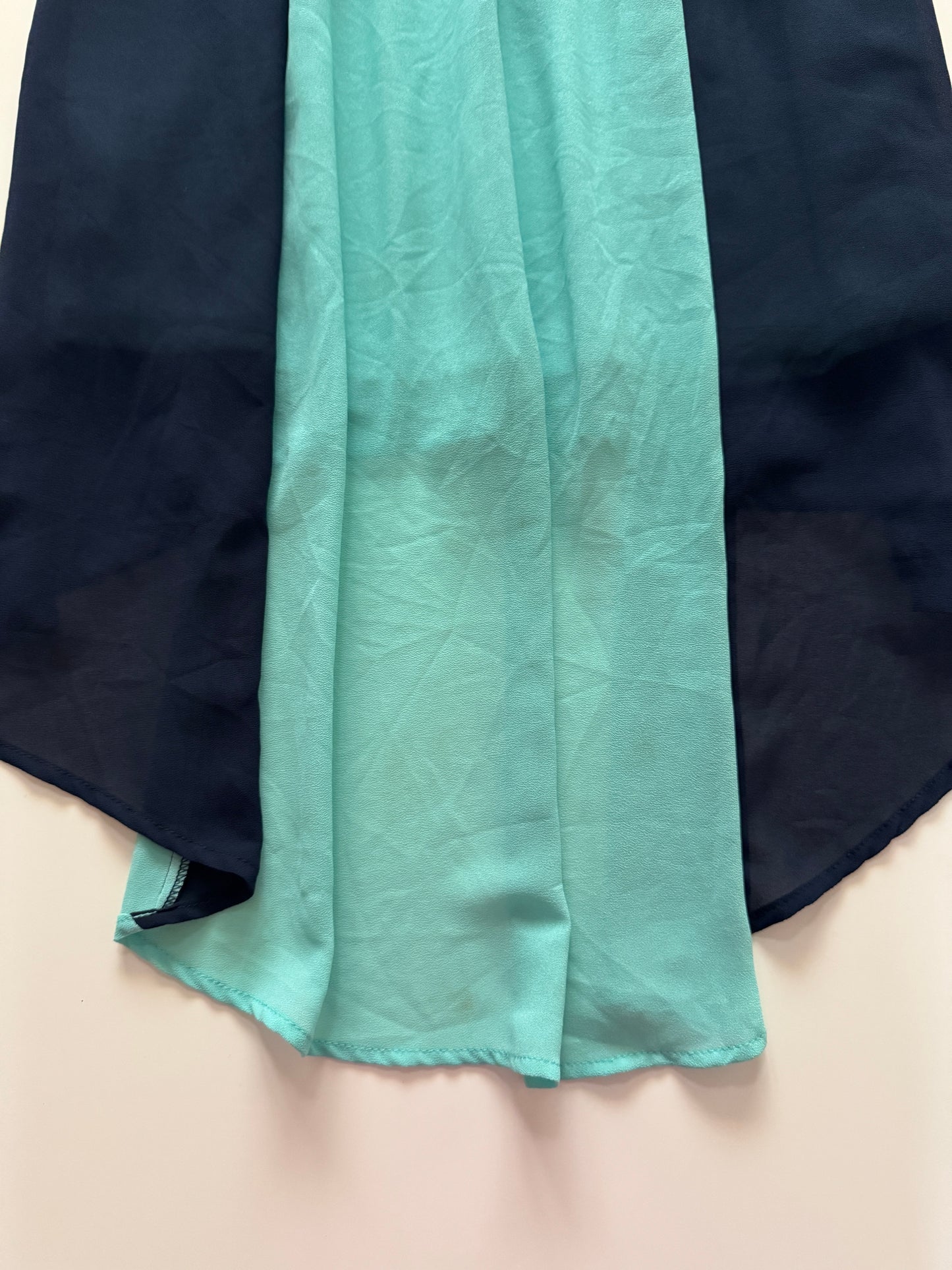 Vestido asimétrico, Talla M, Mujer, Forever 21
