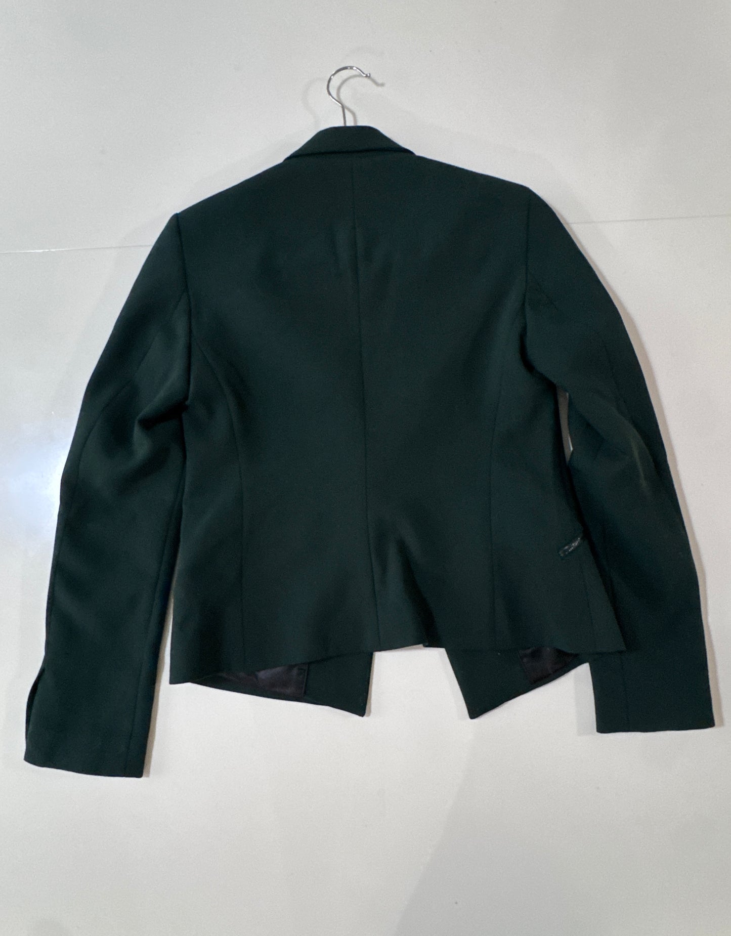 Blazer verde, Talla S, Mujer, Forever 21