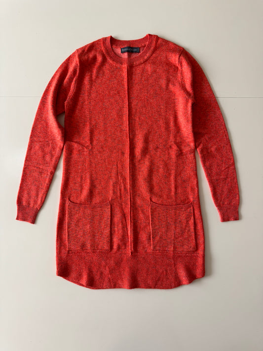 Sweater naranja, Talla XS, S, Mujer, Brittany Moore