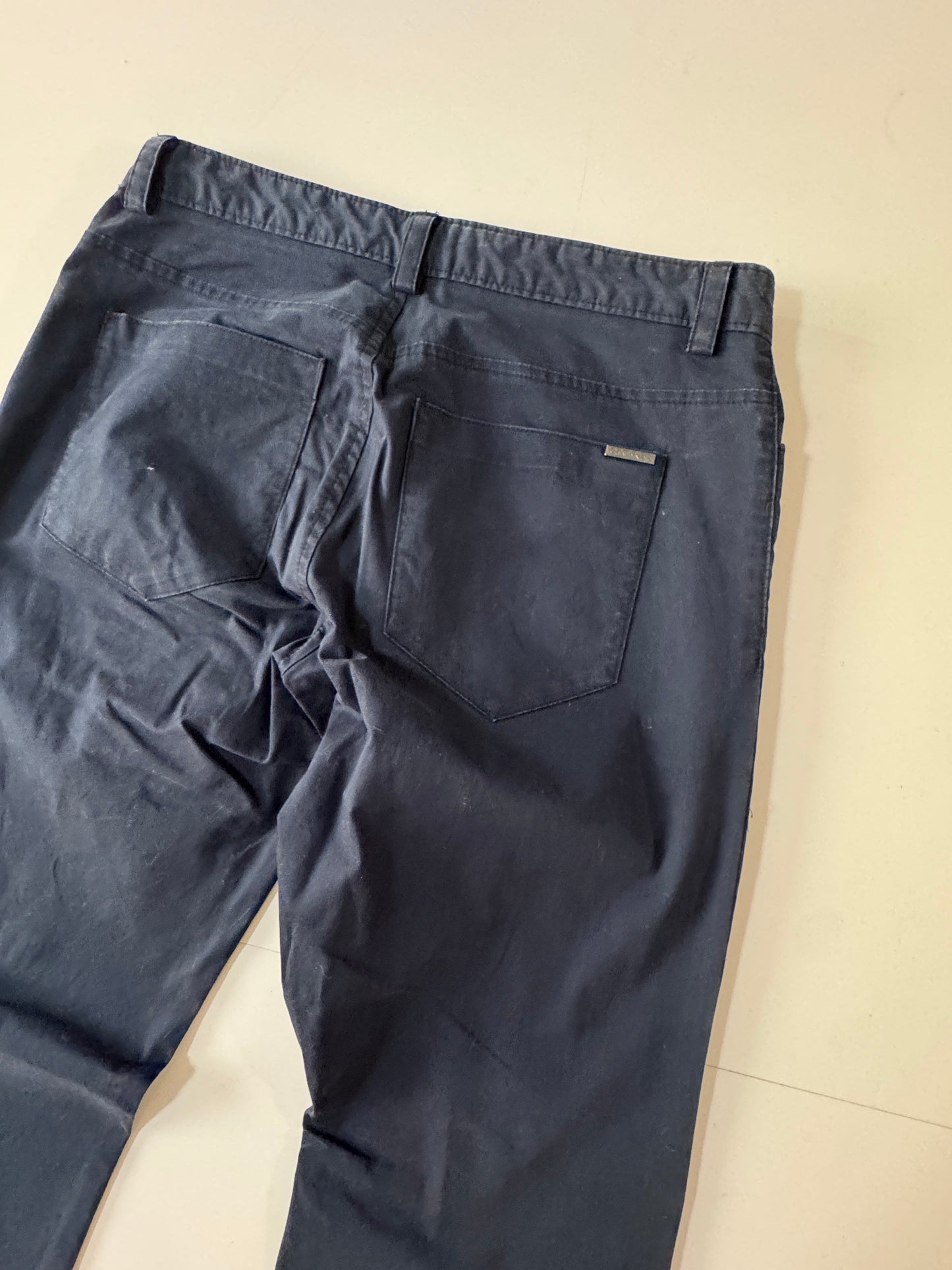 Chinos negros, Talla 30x30, Hombre, Calvin Klein