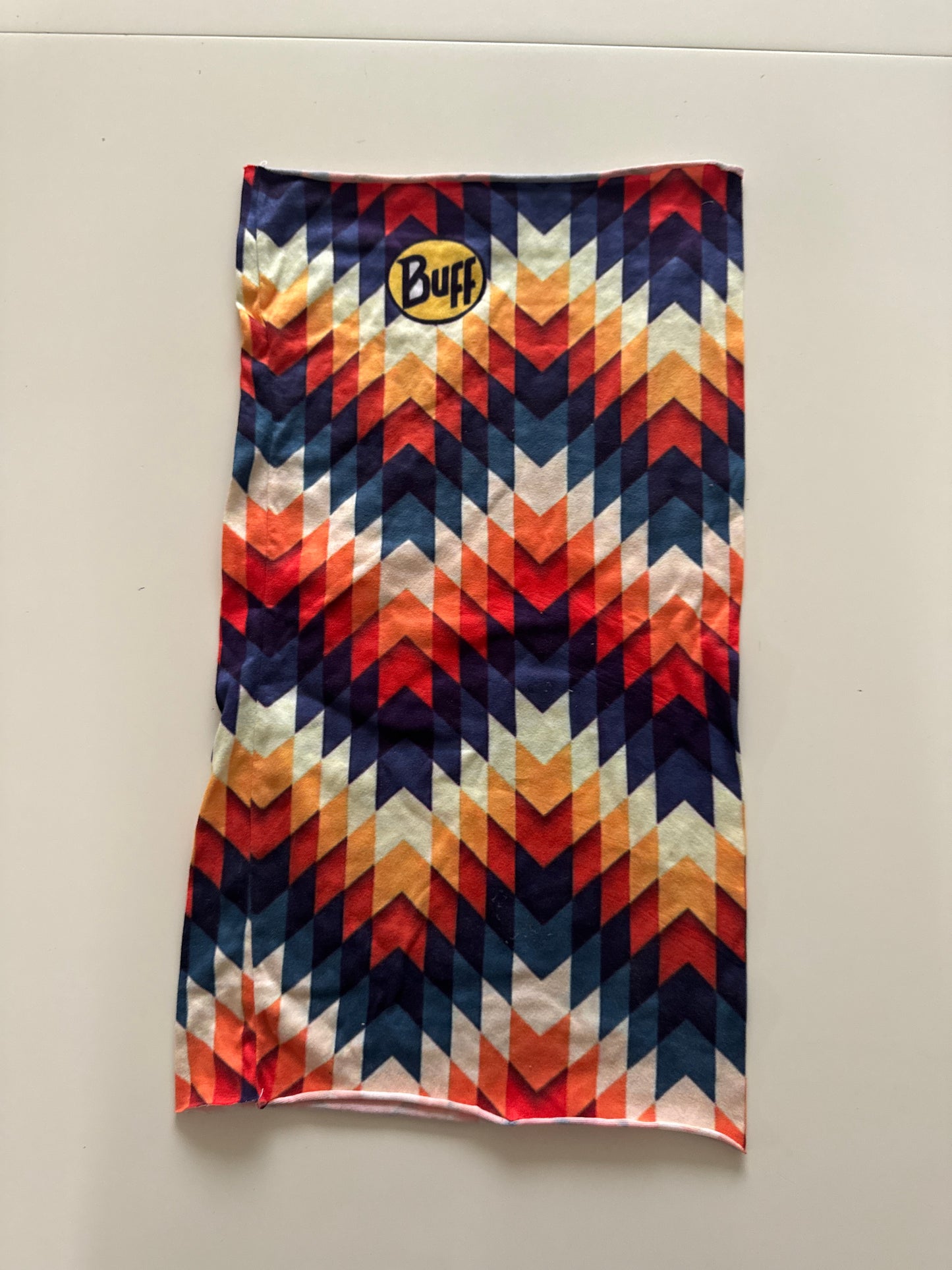 Buff estampado