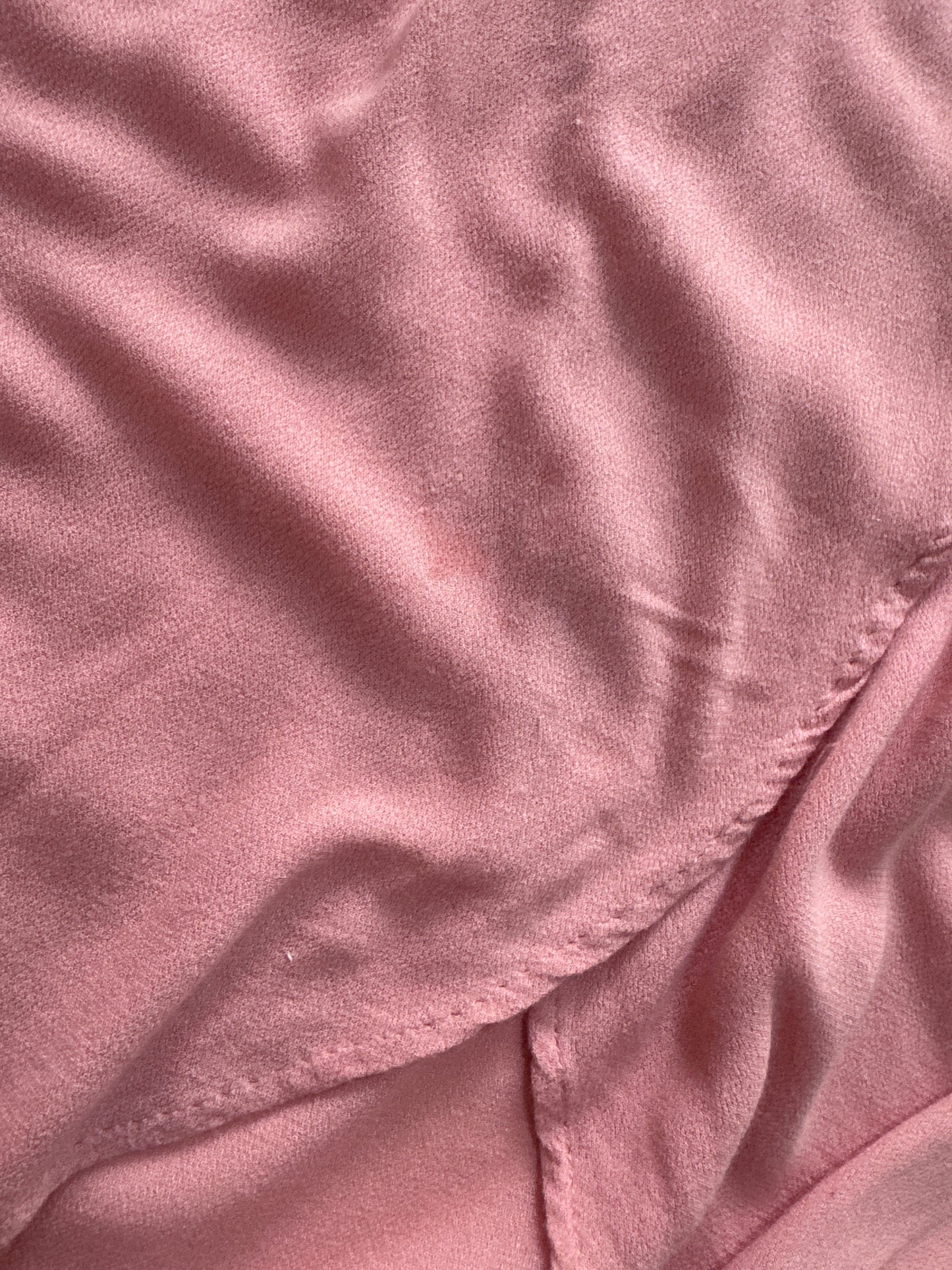 Blusa de manga larga rosa, Talla S, Mujer, Flying Tomato