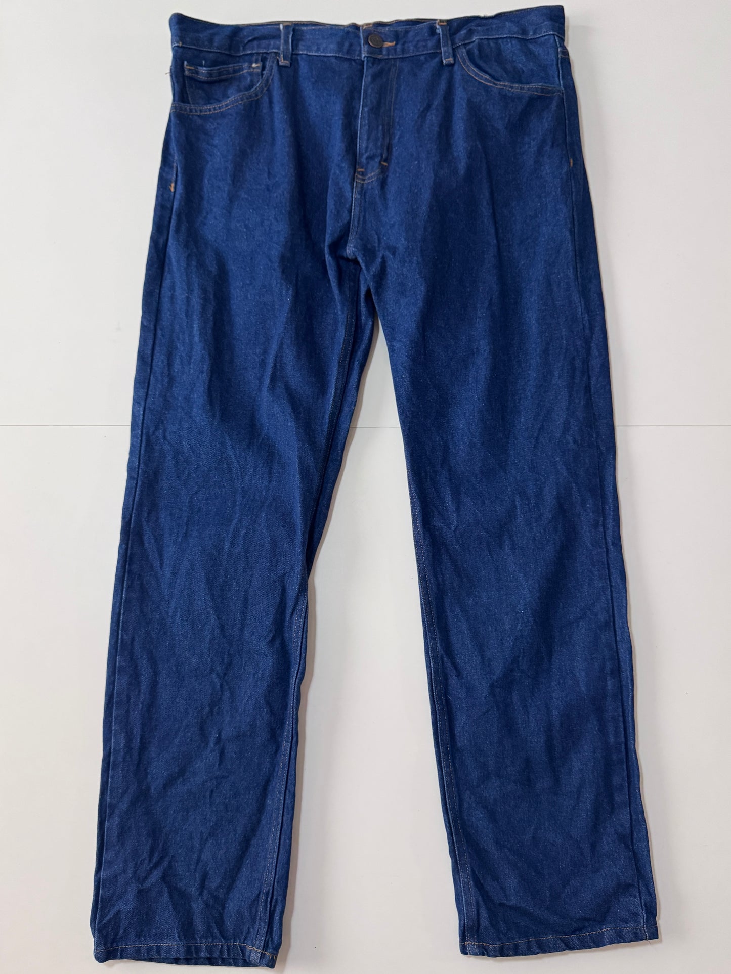 Jeans industriales, Talla 36, Hombre, Unitam