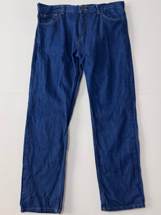 Jeans industriales, Talla 36, Hombre, Unitam
