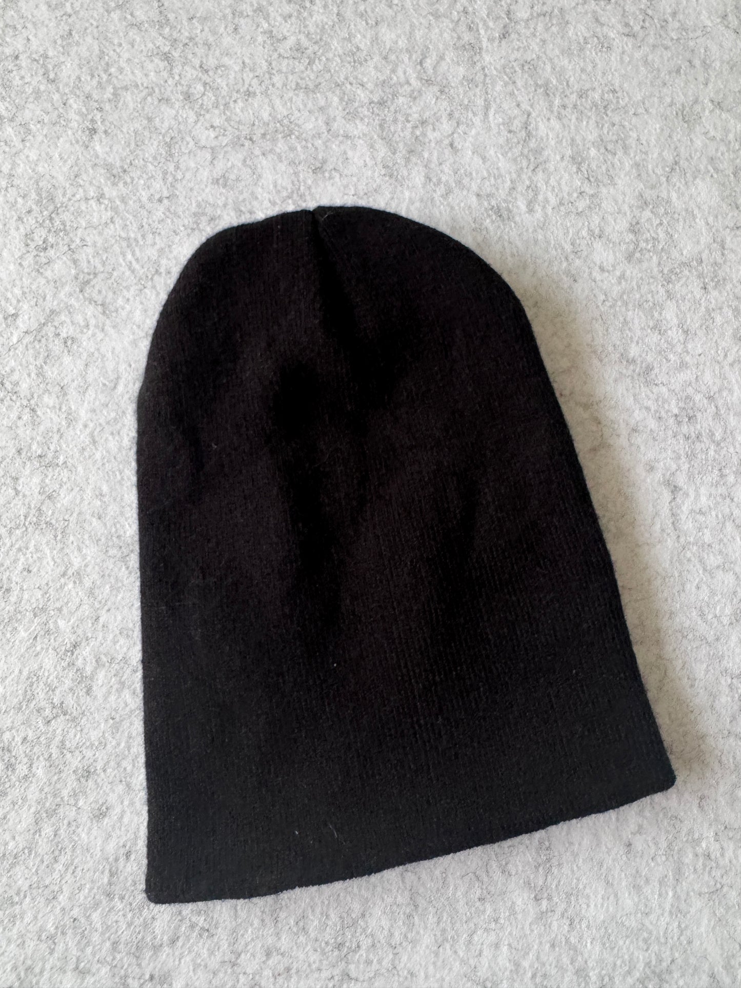 Beanie negro, Unitalla, Unisex