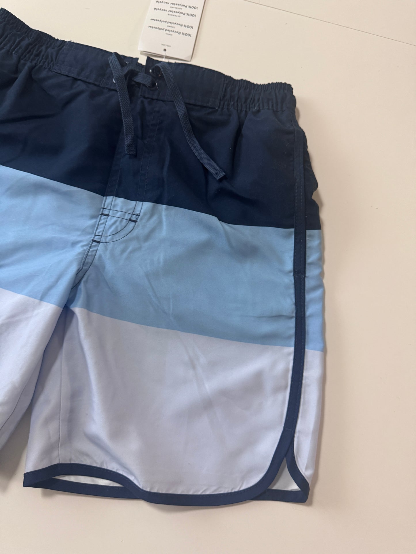 Short, traje de baño de bloques Niño, 8-10 años, H&M