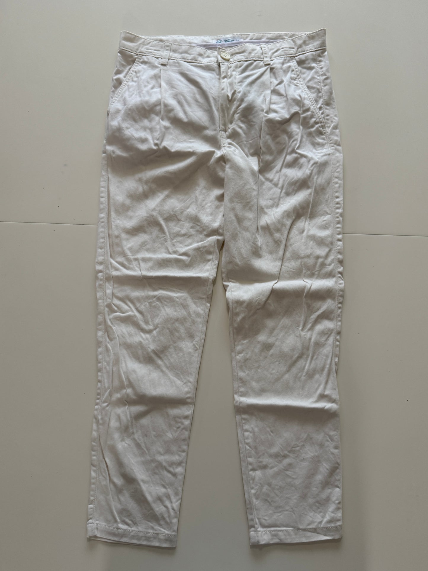 Pantalones blancos, Talla 30, Hombre, C&A