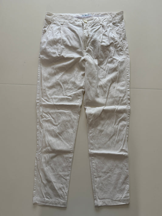 Pantalones blancos, Talla 30, Hombre, C&A