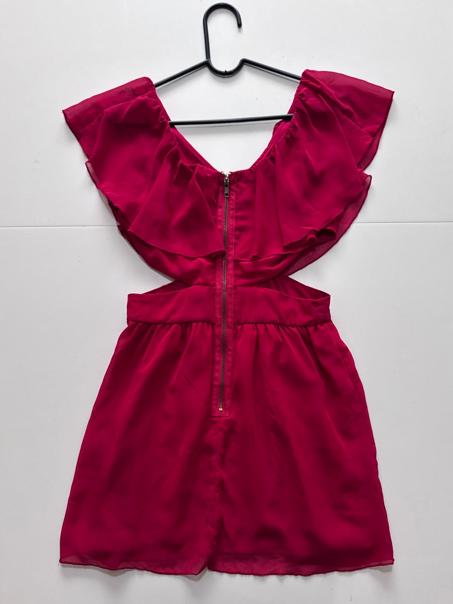 Vestido rojo, Talla M, Mujer, Wet Seal