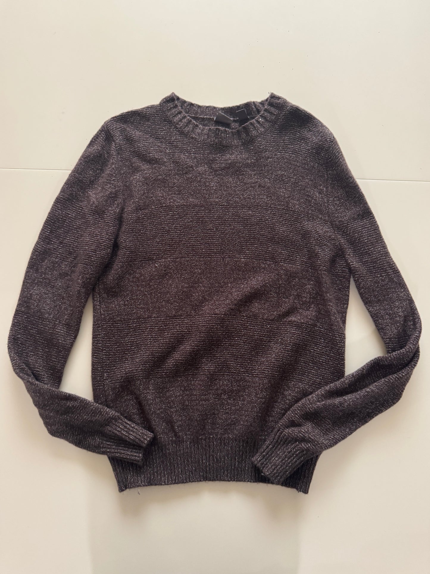 Cardigan cafe de punto, lana, Talla M, JOE Joseph Abboud, Hombre