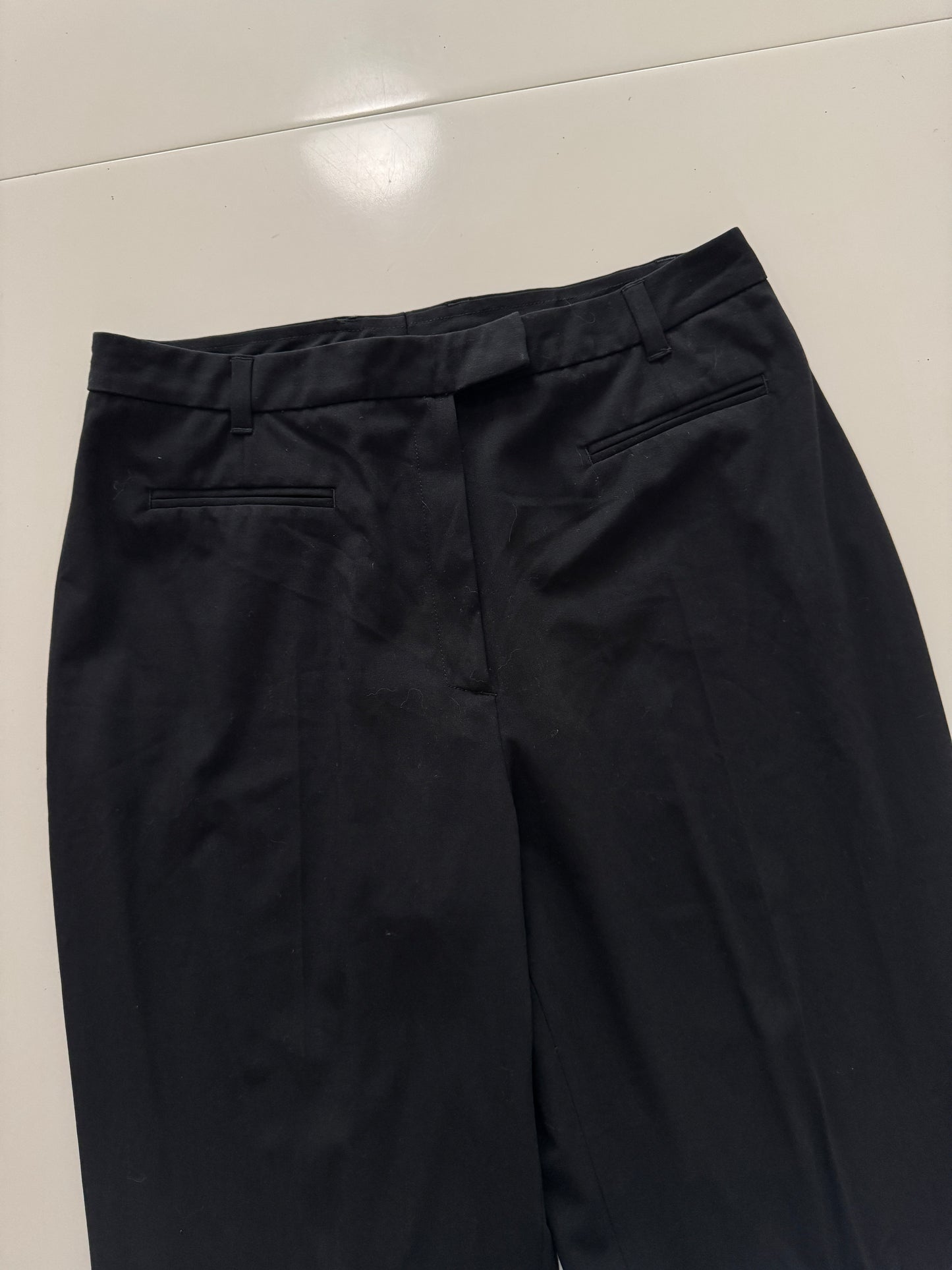 Pantalones de vestir, Mujer, Talla 44, L, Caramelo