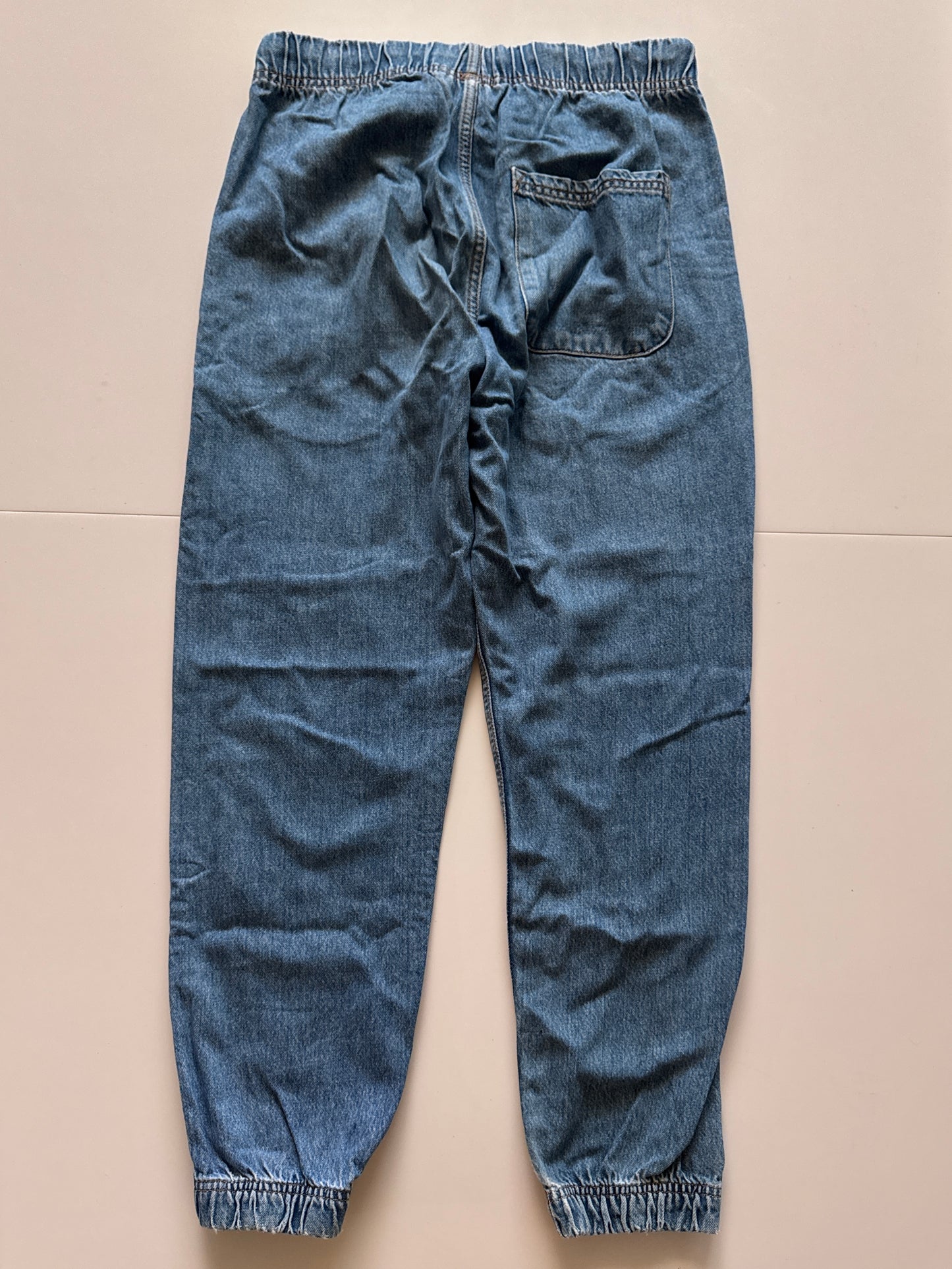 Jeans sporty de mezclilla, Talla S, Hombre, H&M