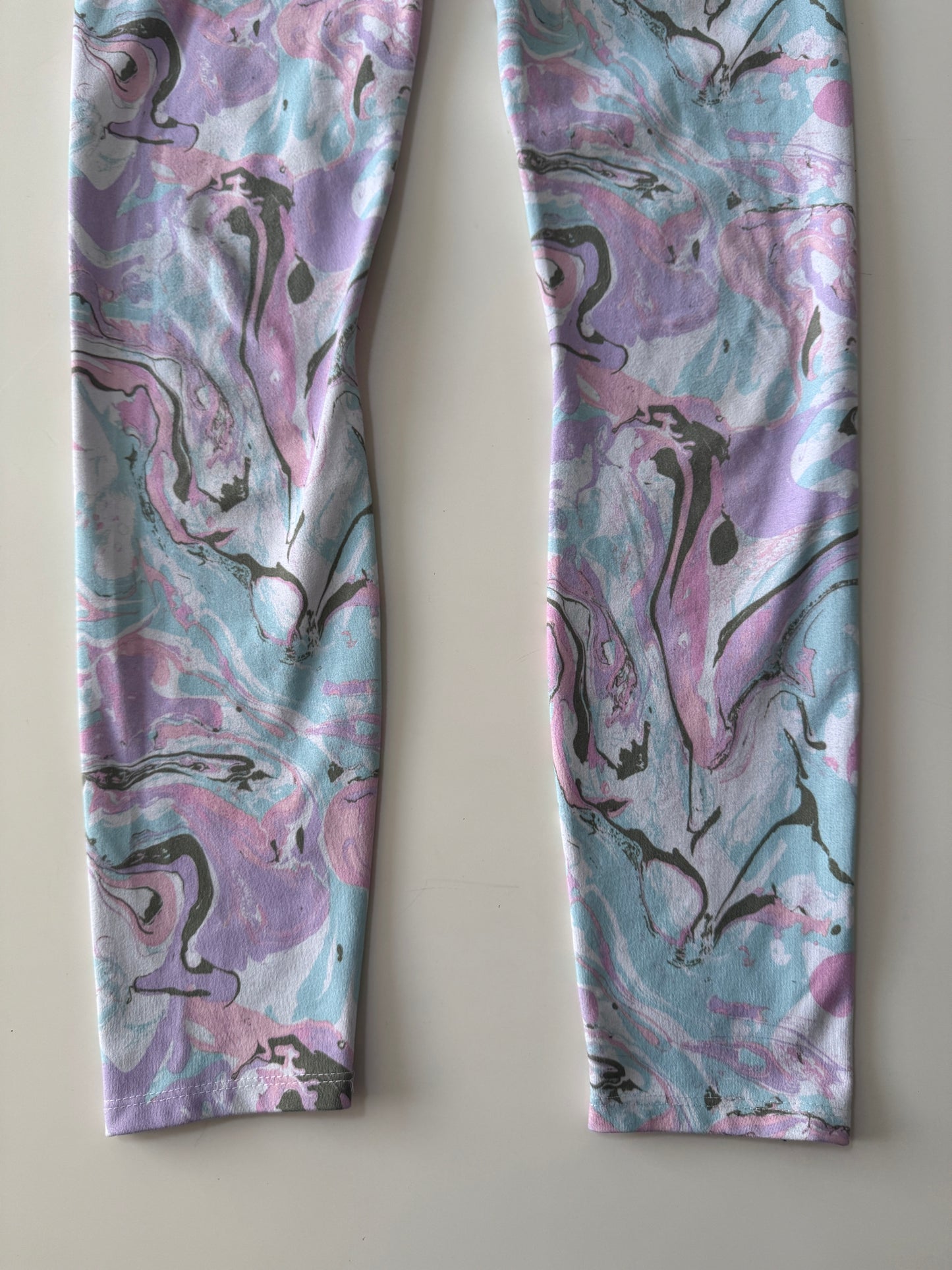 Leggings deportivos, Talla L 10-12 niña, S mujer, Avia