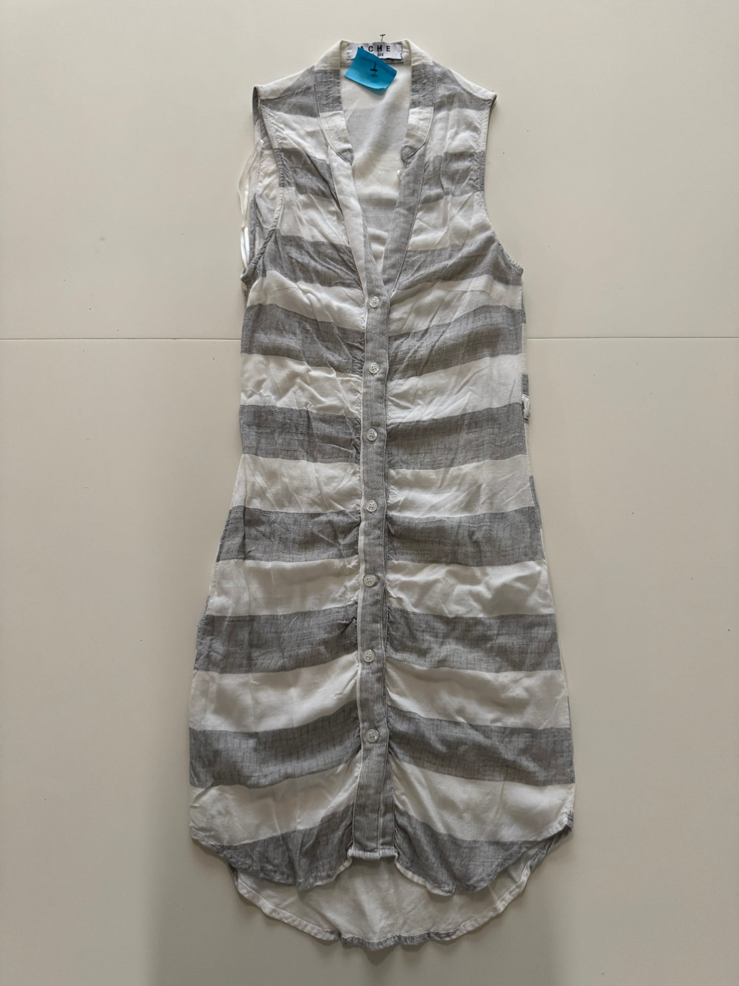 Camisola de rayas, Talla XS, Mujer, Ache