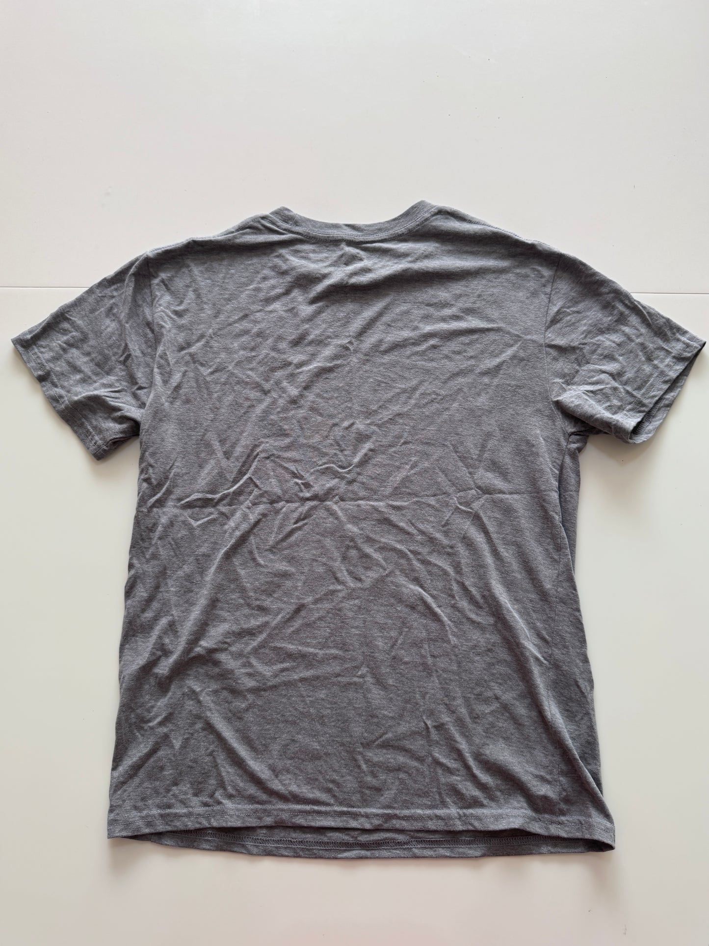 Playera estampada Bob Marley, Talla M, Hombre, Zion Rootswear