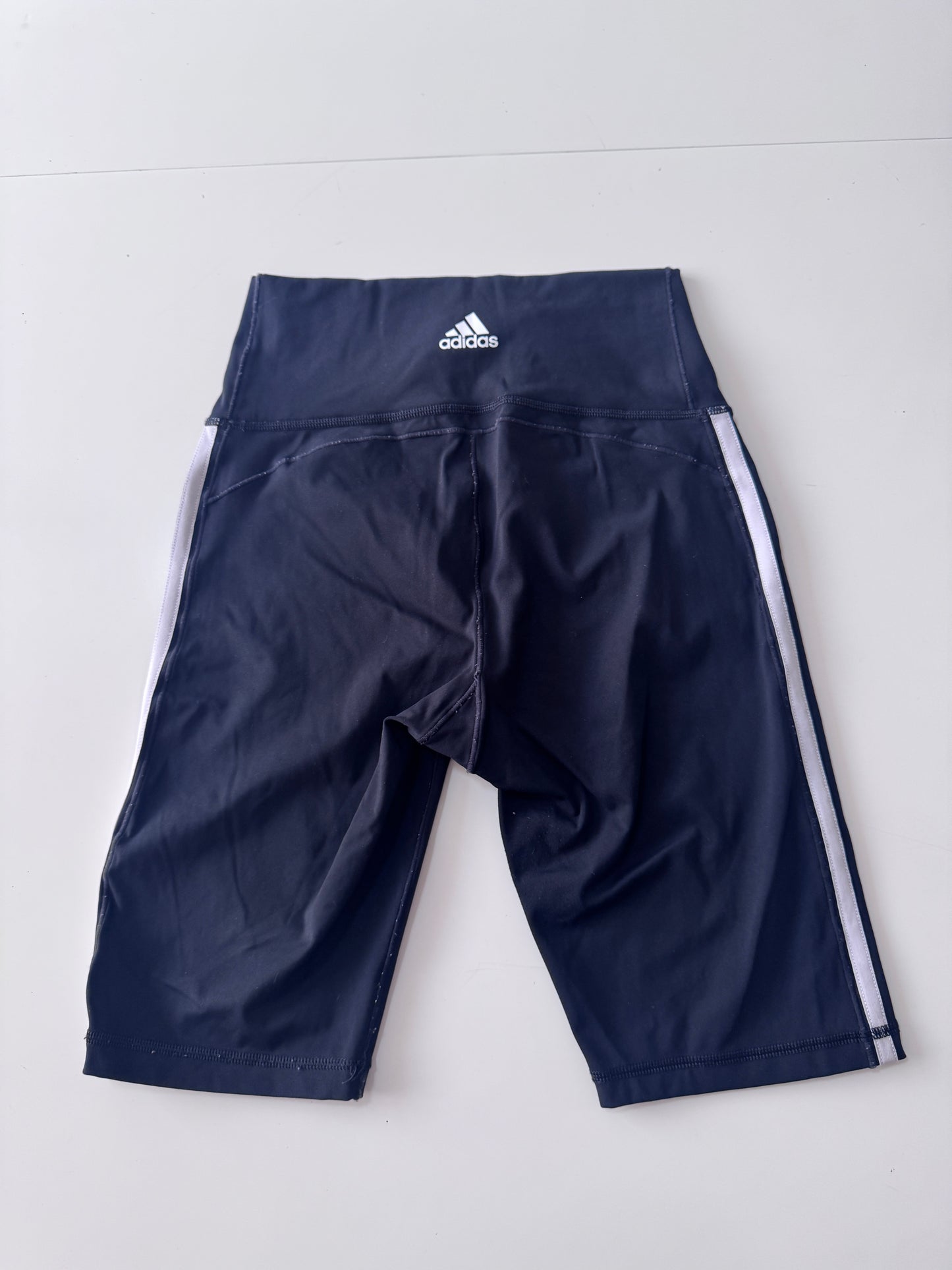 Biker shorts negros, Talla S, Mujer, Adidas