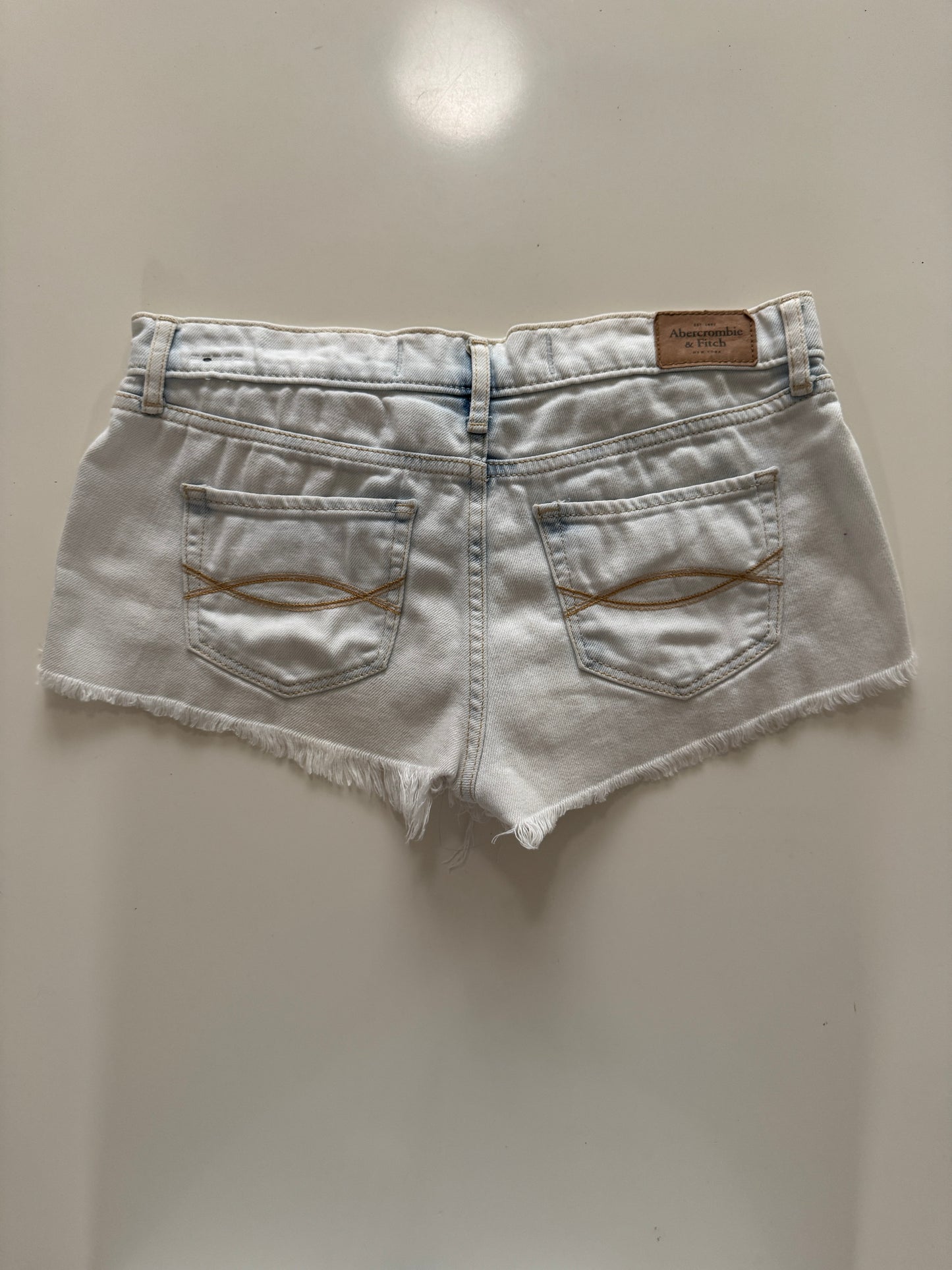 Mini shorts, Talla 25, Mujer, Abercrombie & Fitch