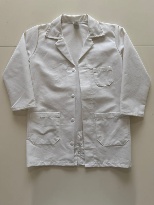 Bata médica, 8 años, Niños