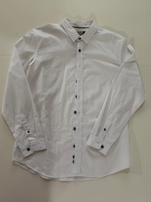Camisa de vestir, Talla L, Hombre, C&A