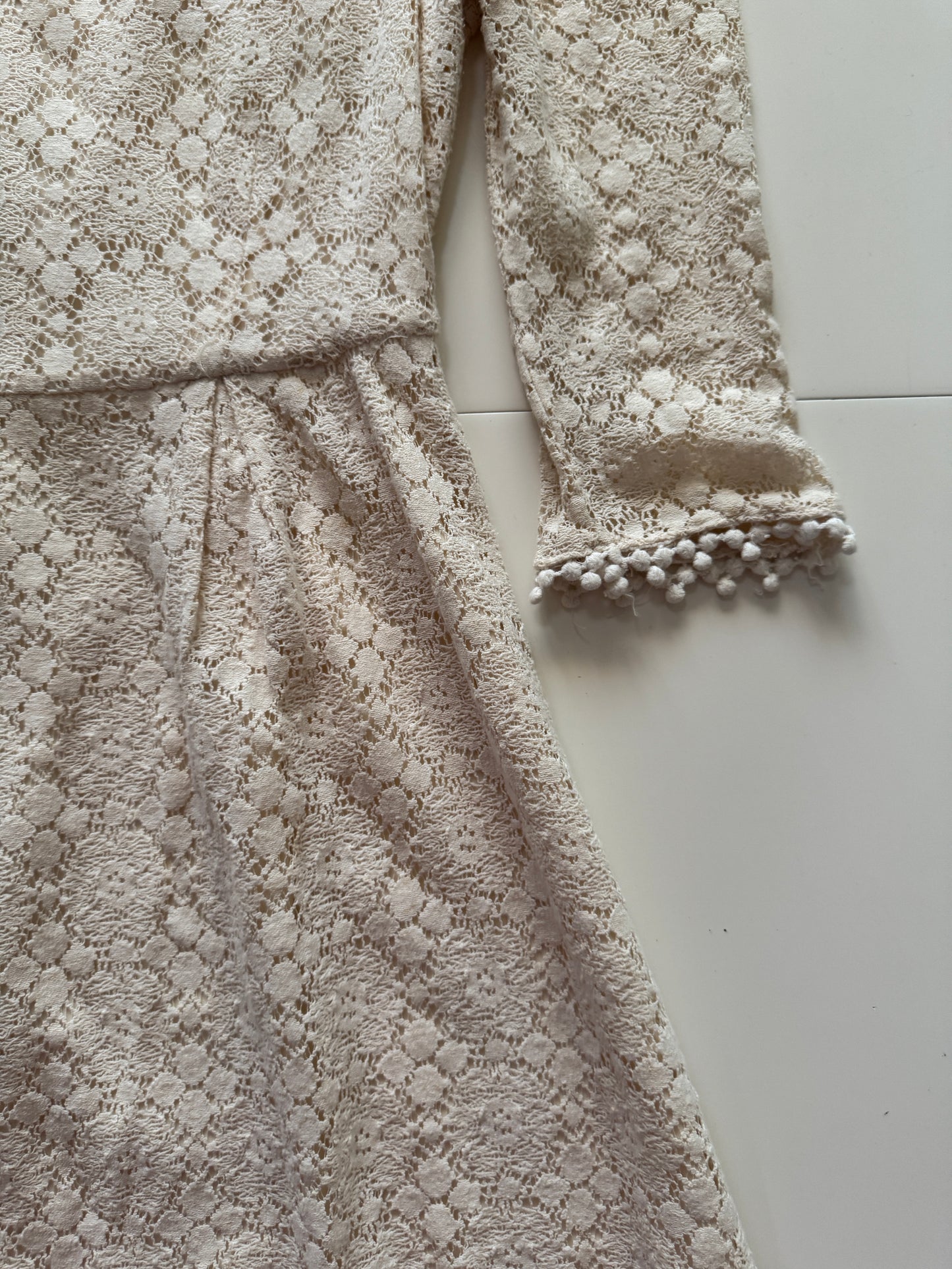 Vestido de encaje, Talla S, Mujer, Miss Chievous