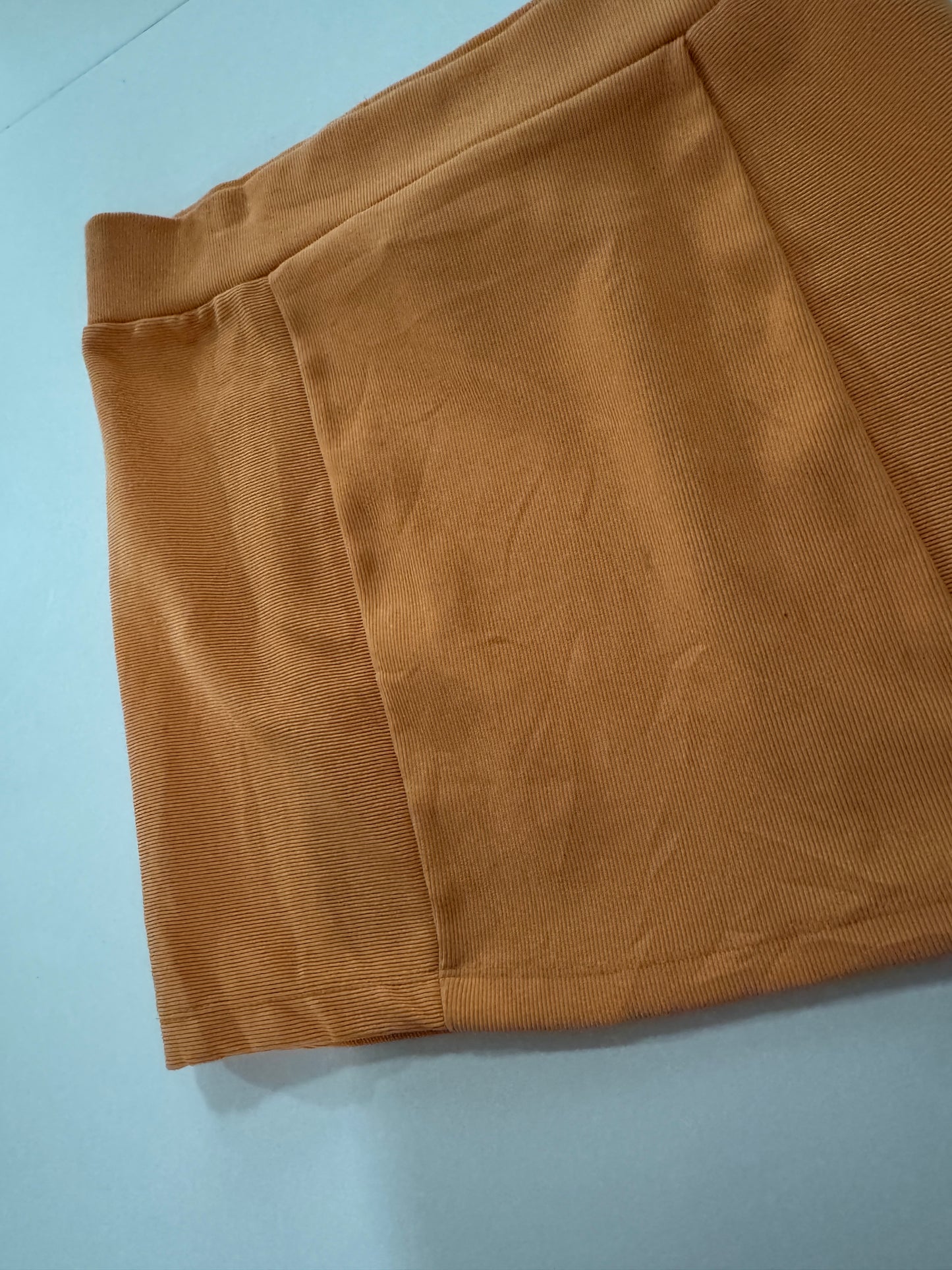 Falda stretch, Talla 8,M, Mujer, Divided