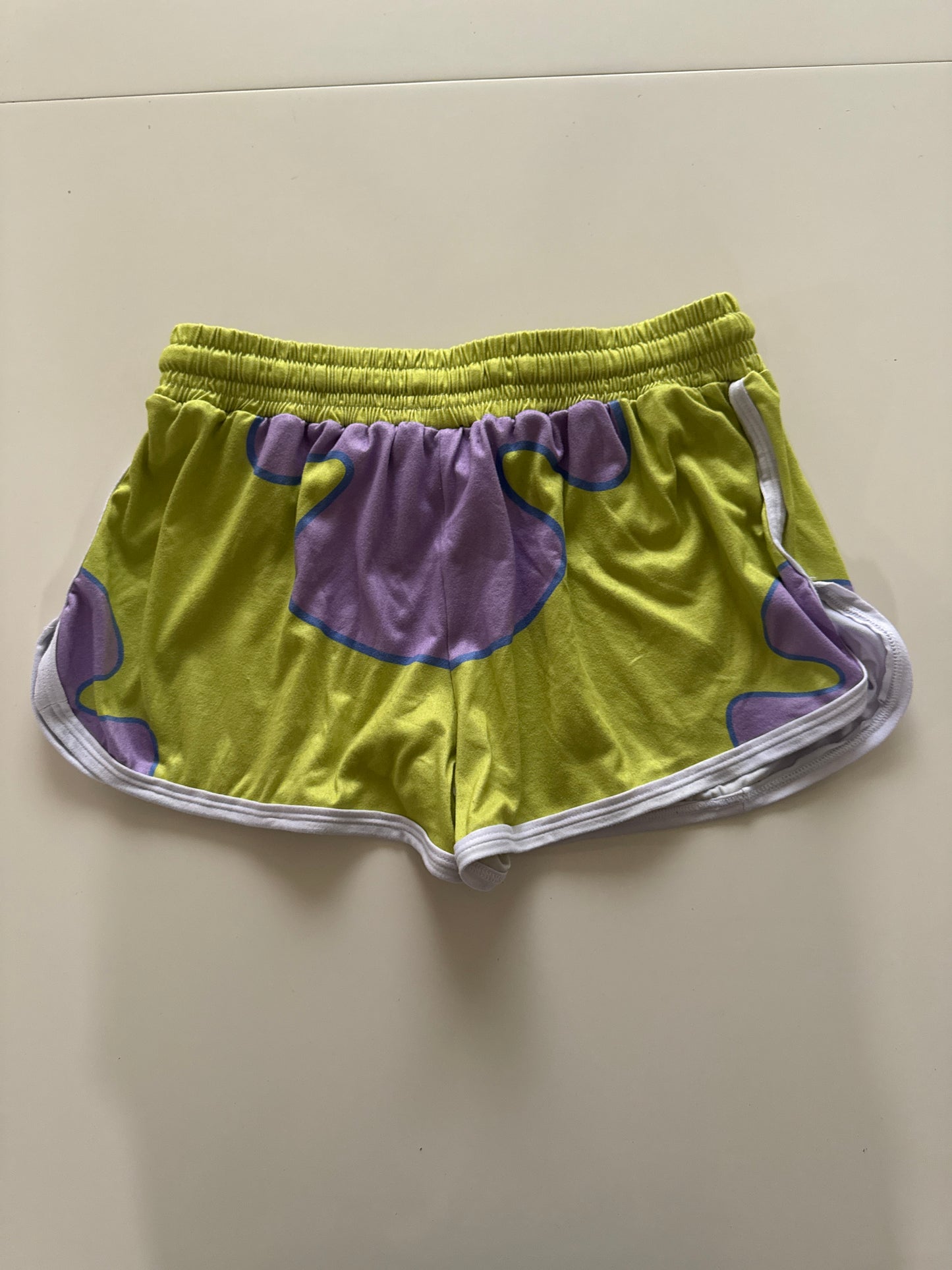 Shorts tematicos Bob Esponja, Talla S, Mujer