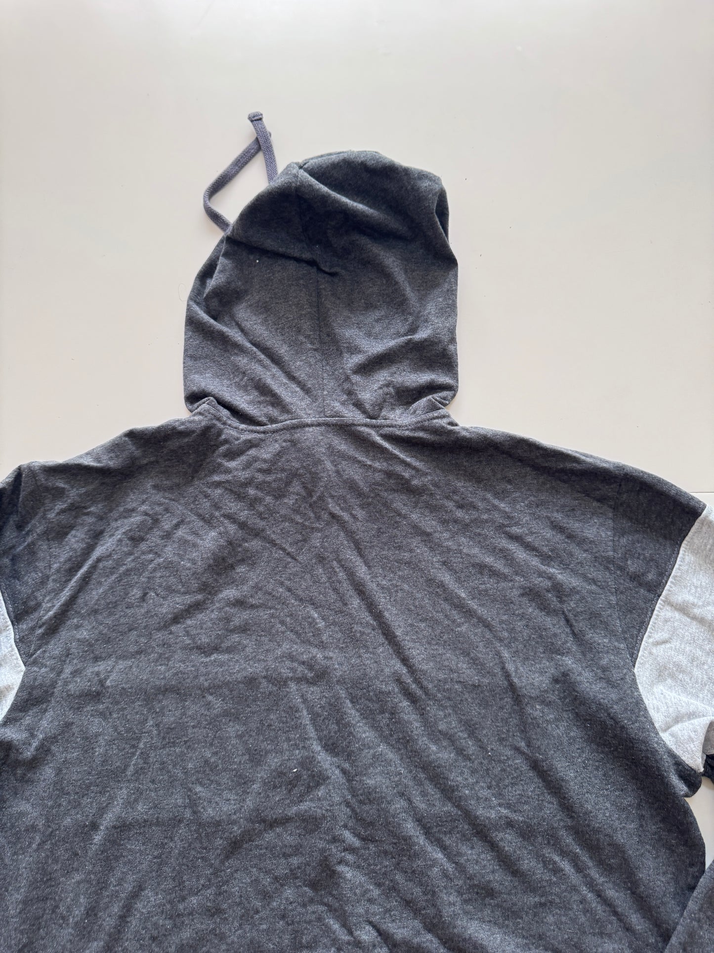 Sudadera gris con franja, Talla S, Hombre, Andre Badi