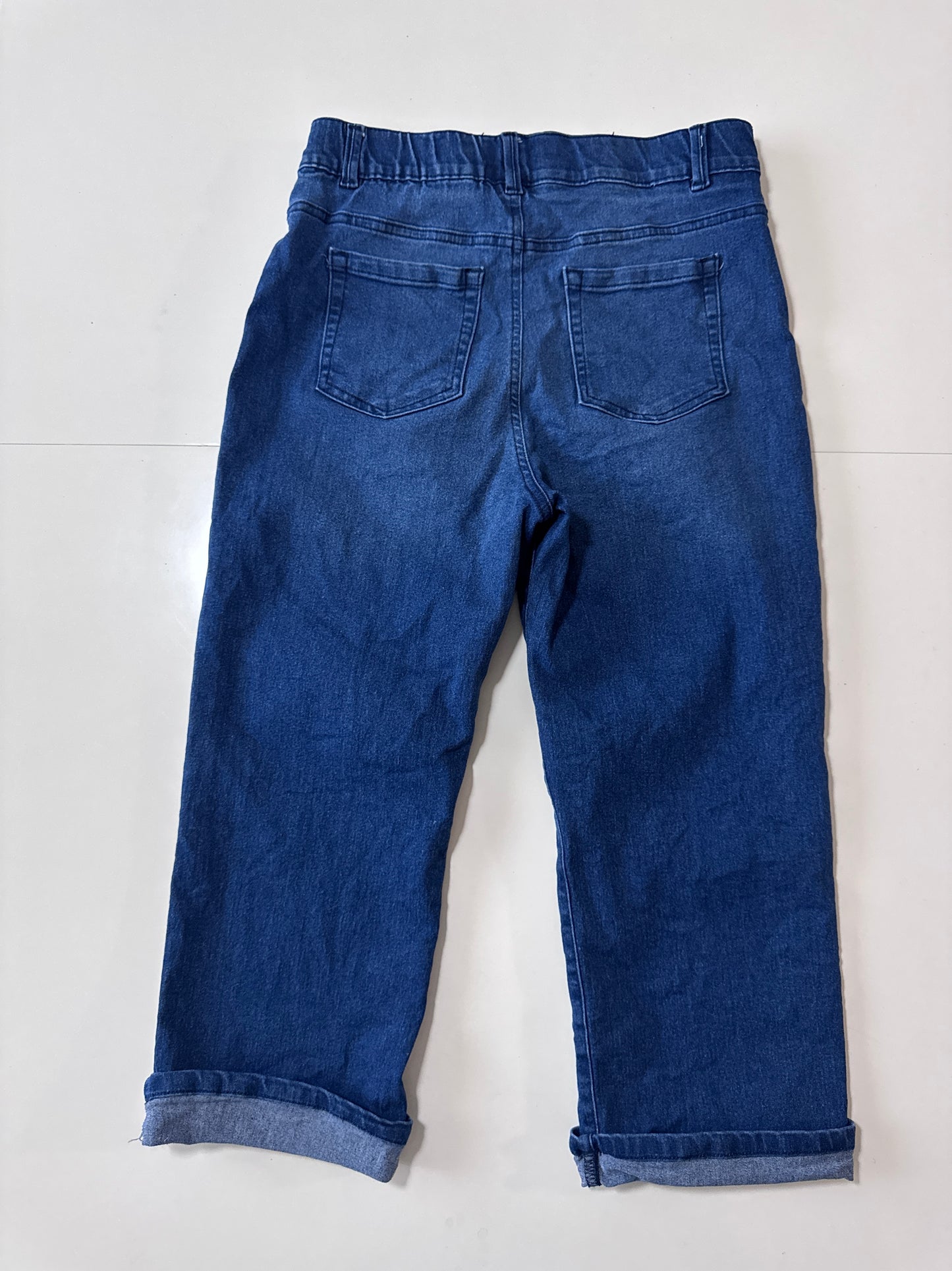 Jeans capris, Mujer, Talla 32, M/L, Weekend