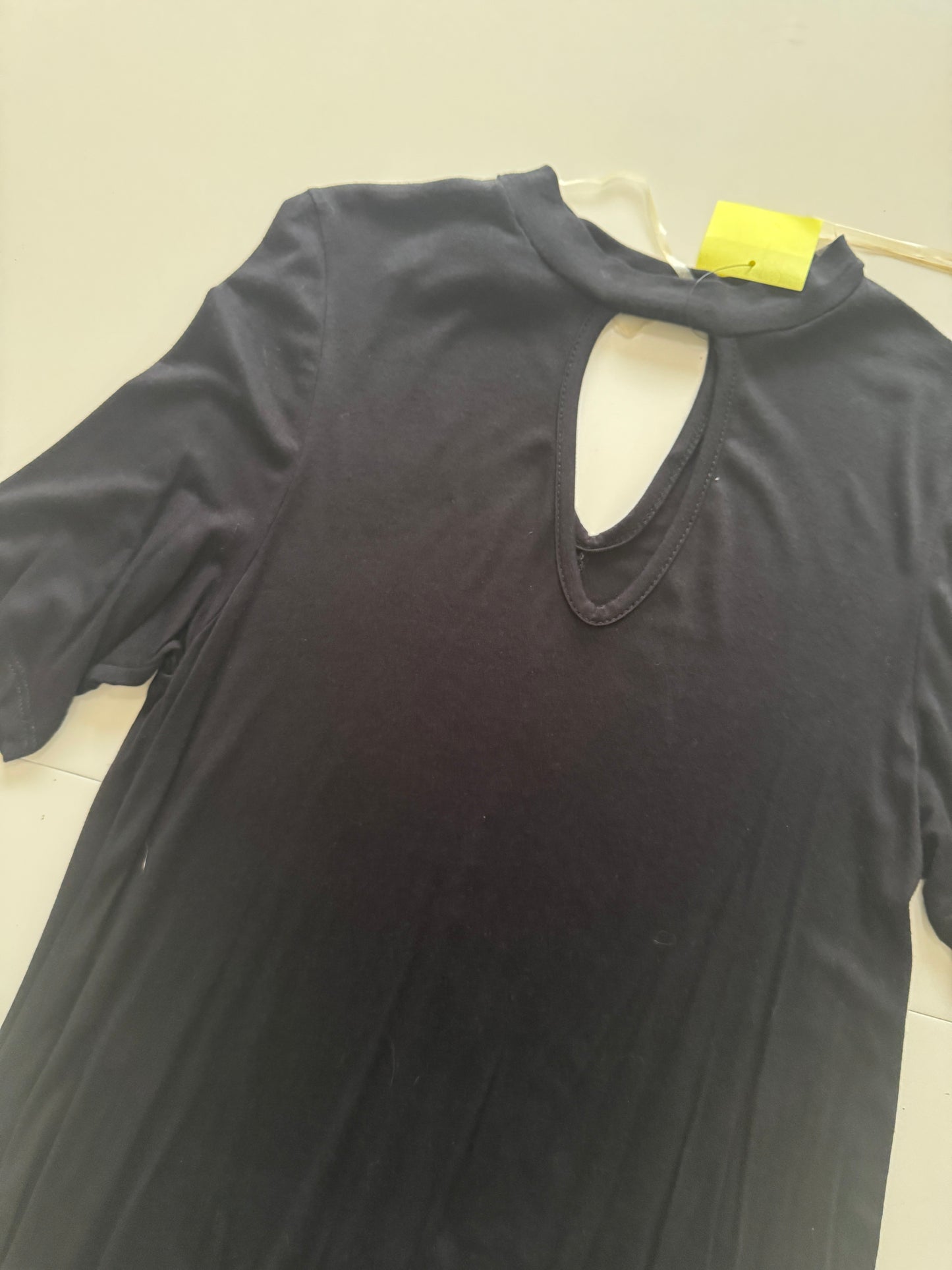 Vestido negro, Talla M, Mujer, Love Culture