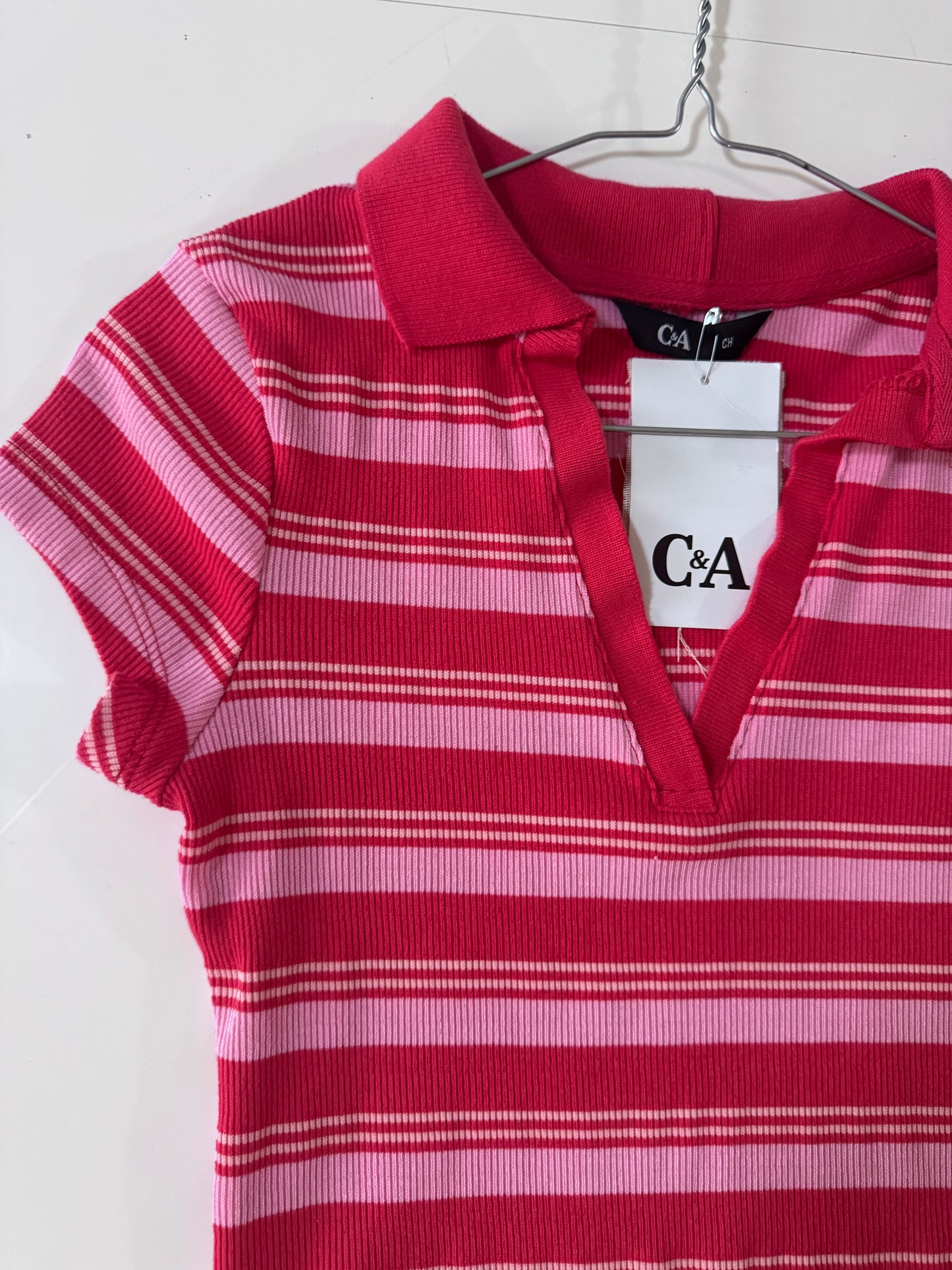 Blusa a rayas, Talla S, Mujer, C&A