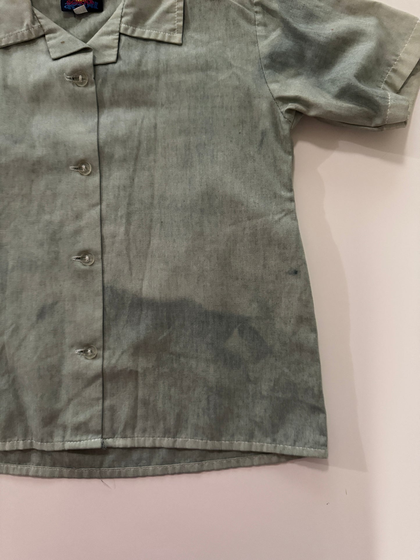 Camisa ambientada, Talla 10 años, Niñ@s, Back 2 School