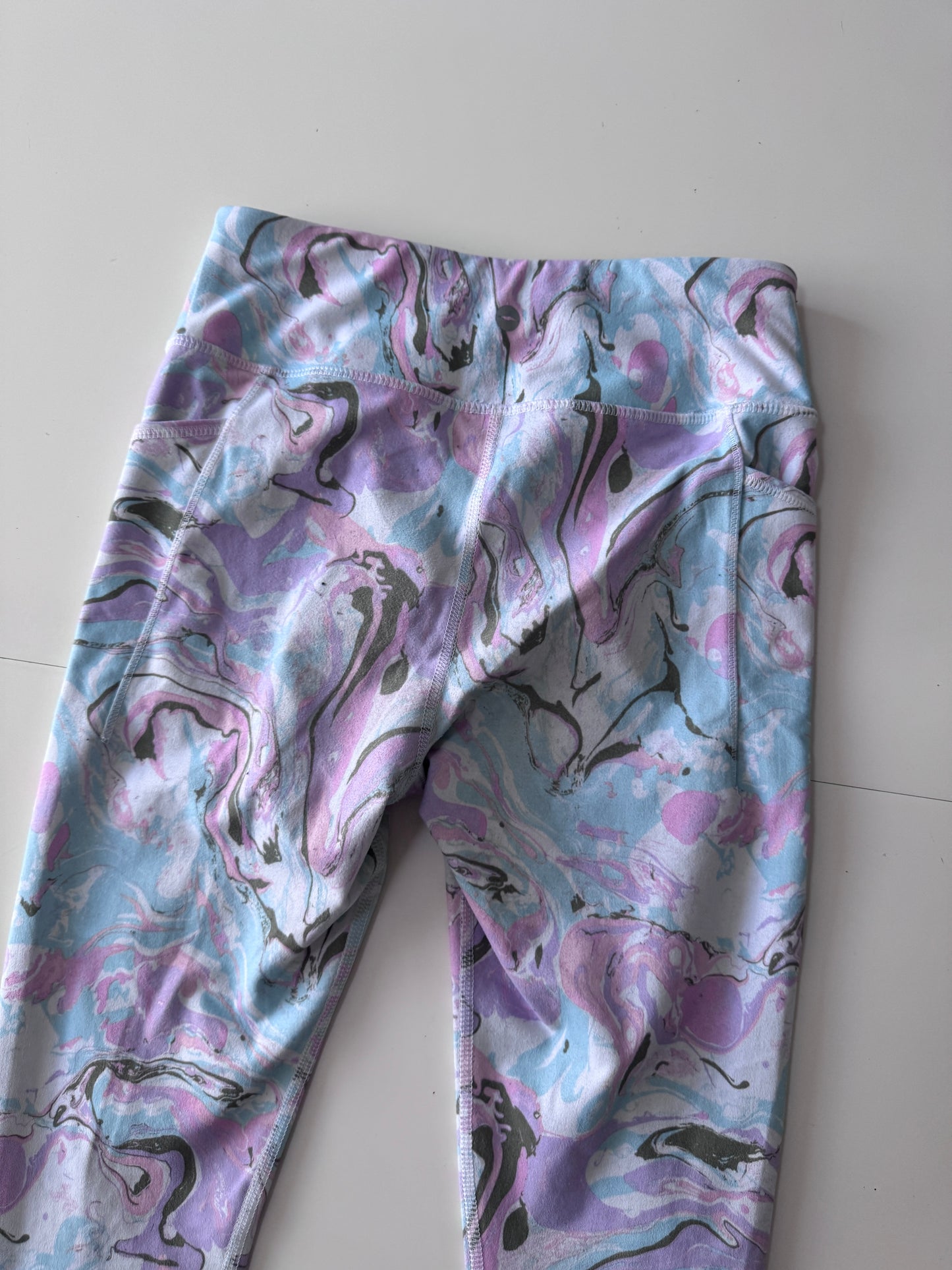 Leggings deportivos, Talla L 10-12 niña, S mujer, Avia