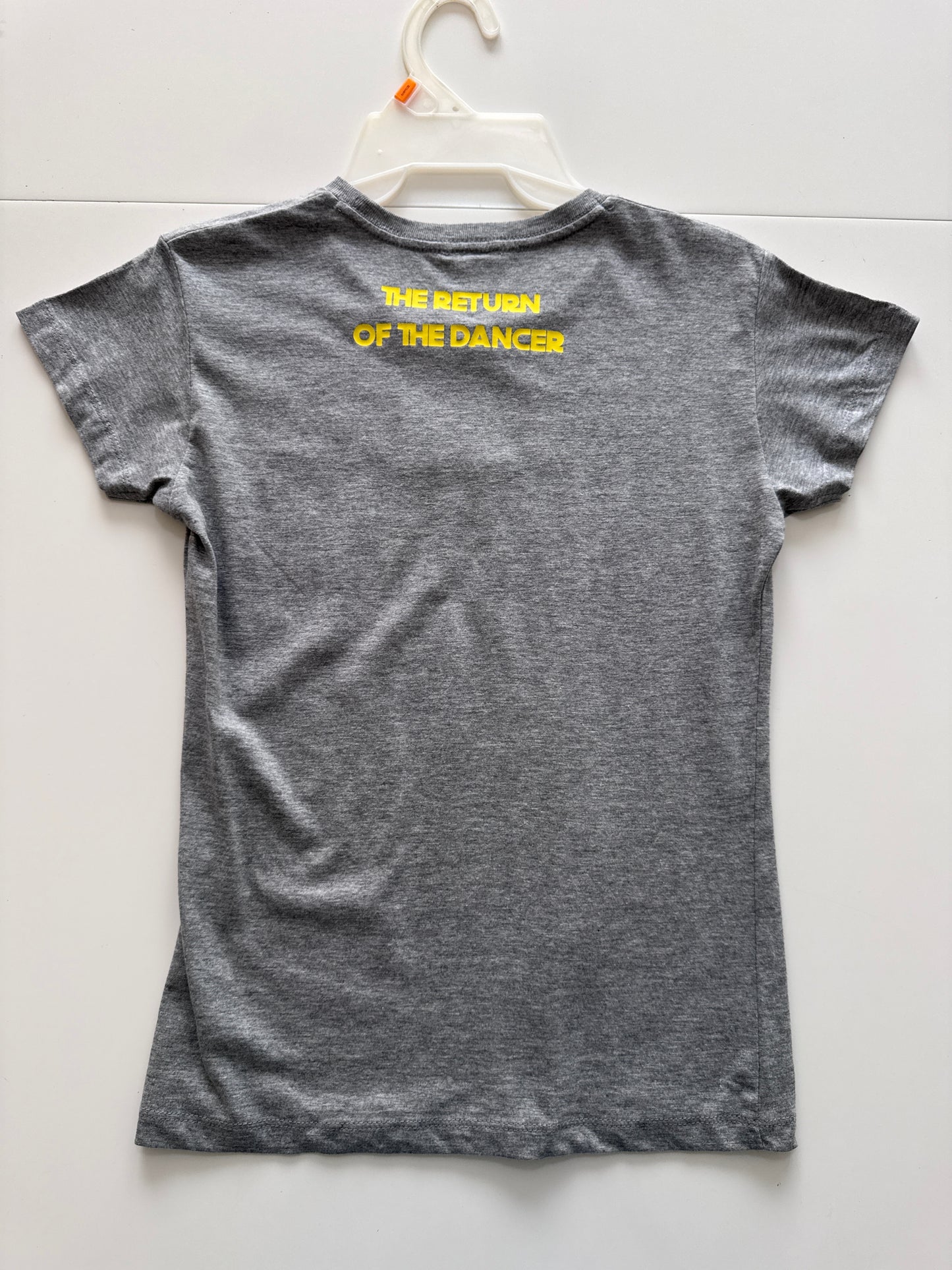 Playera Star Dance, Talla S, LWWD, Mujer