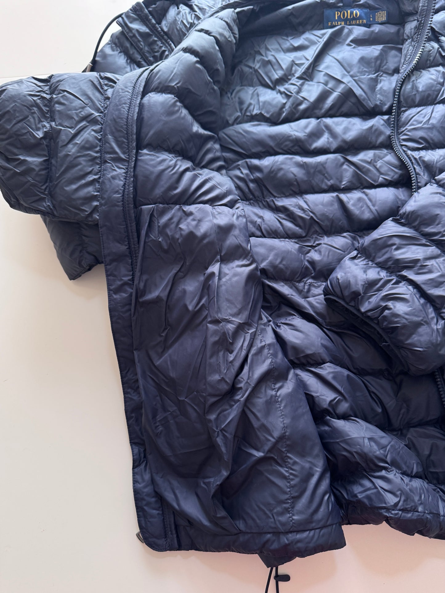 Chaqueta de nylon, Talla L, Hombre, Polo Ralph Lauren