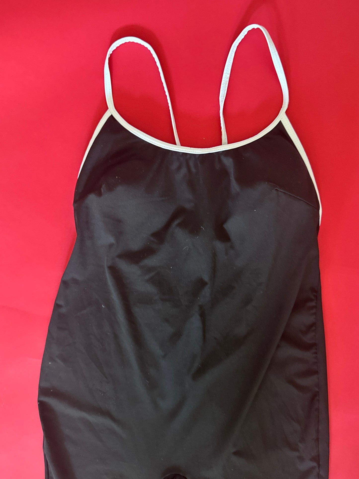 Jumpsuit deportivo negro, Talla M, Mujer, Shein