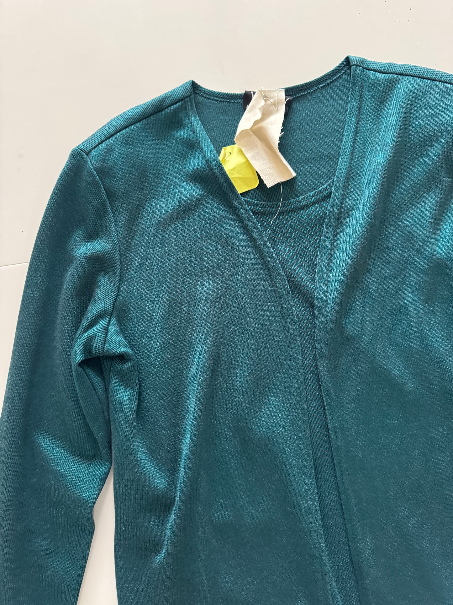 Blusa verde, Talla 14, Xl, Mujer, Vany