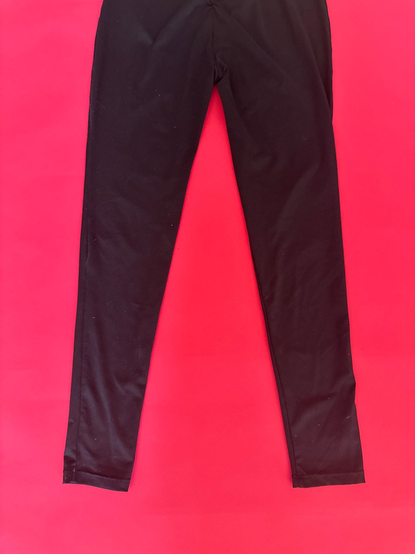 Jumpsuit deportivo negro, Talla M, Mujer, Shein