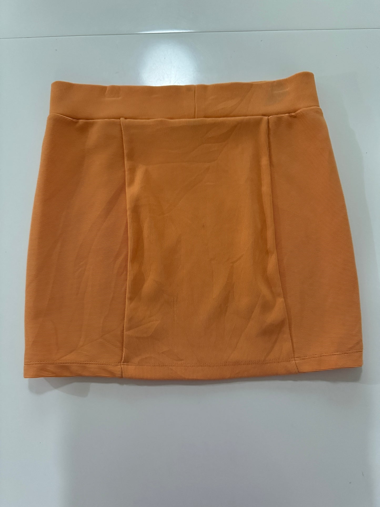 Falda stretch, Talla 8,M, Mujer, Divided
