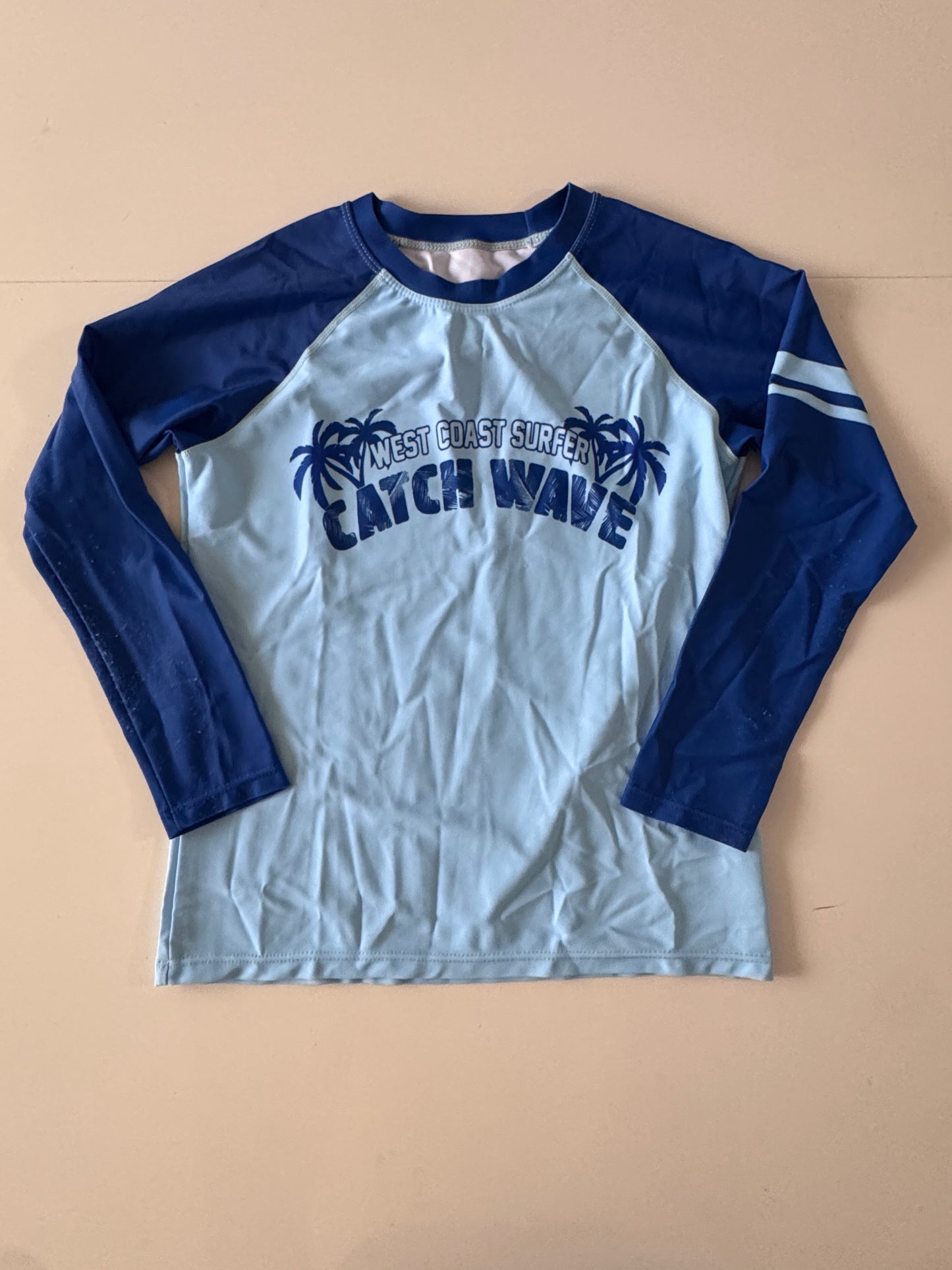 Traje baño 3 piezas, Niño, Talla 12-13años