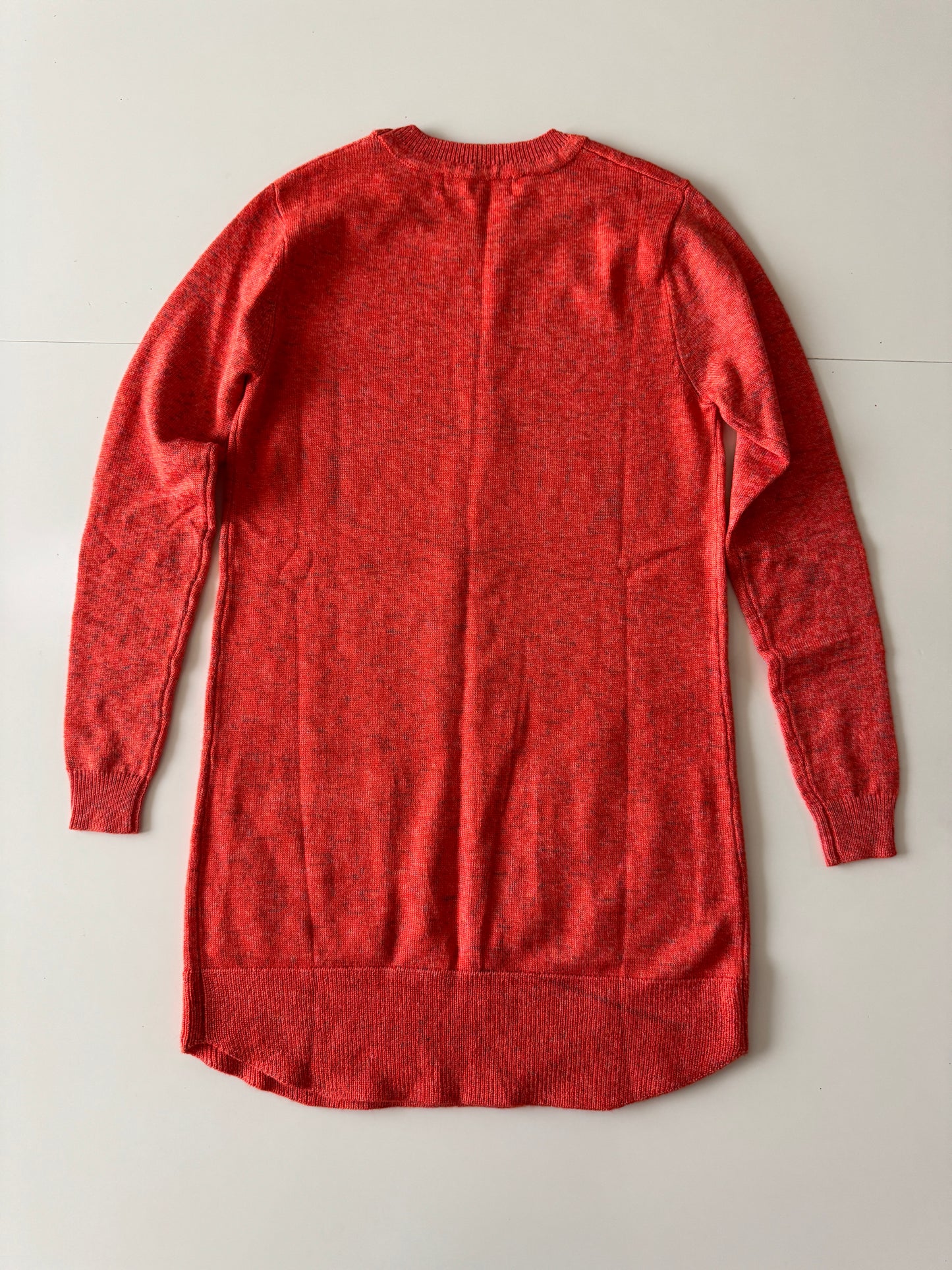 Sweater naranja, Talla XS, S, Mujer, Brittany Moore