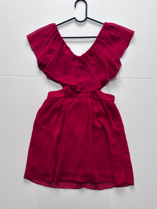 Vestido rojo, Talla M, Mujer, Wet Seal