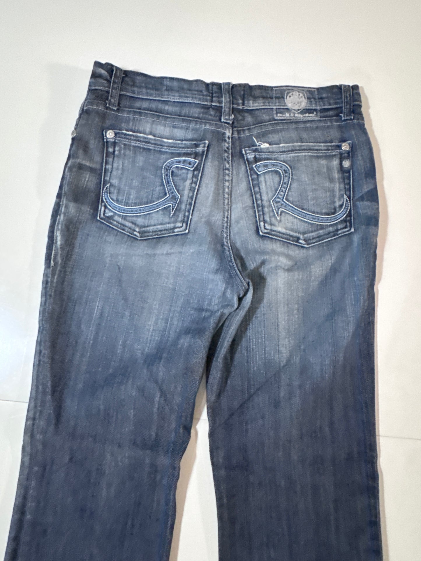 Jeans Y2K, Talla 14 Niño, 30 Hombre, Rock & Republic