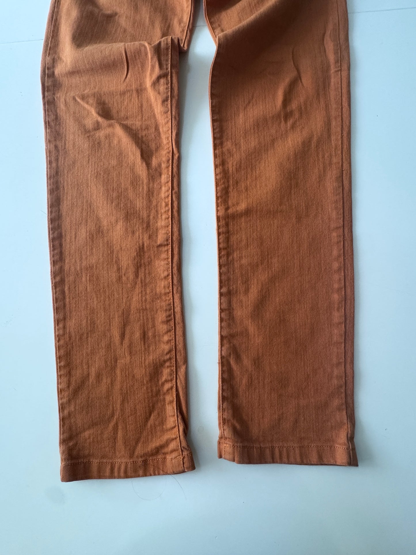 Jeans naranjas, Talla 31, Hombre, Pull & Bear