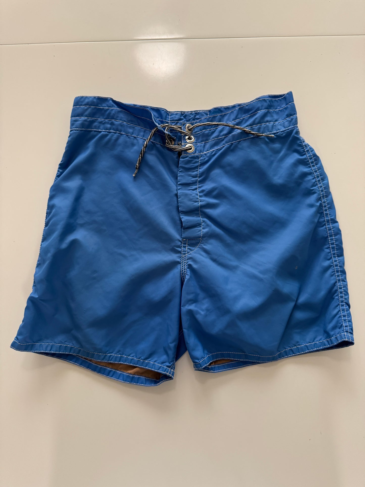 Shorts traje baño, Talla 14 años, Niño, Birdwell