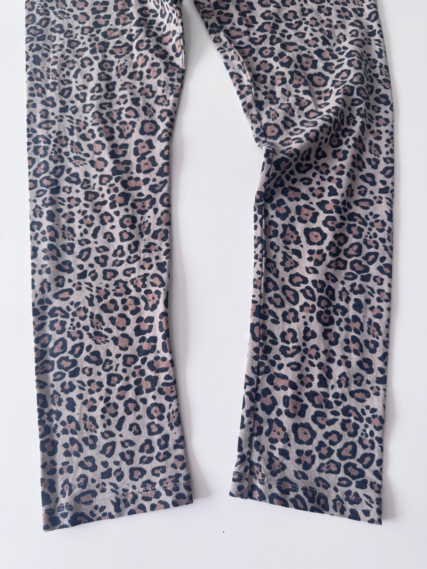 Leggins animal print, Talla Xl (14-16) niña, Wonder nation