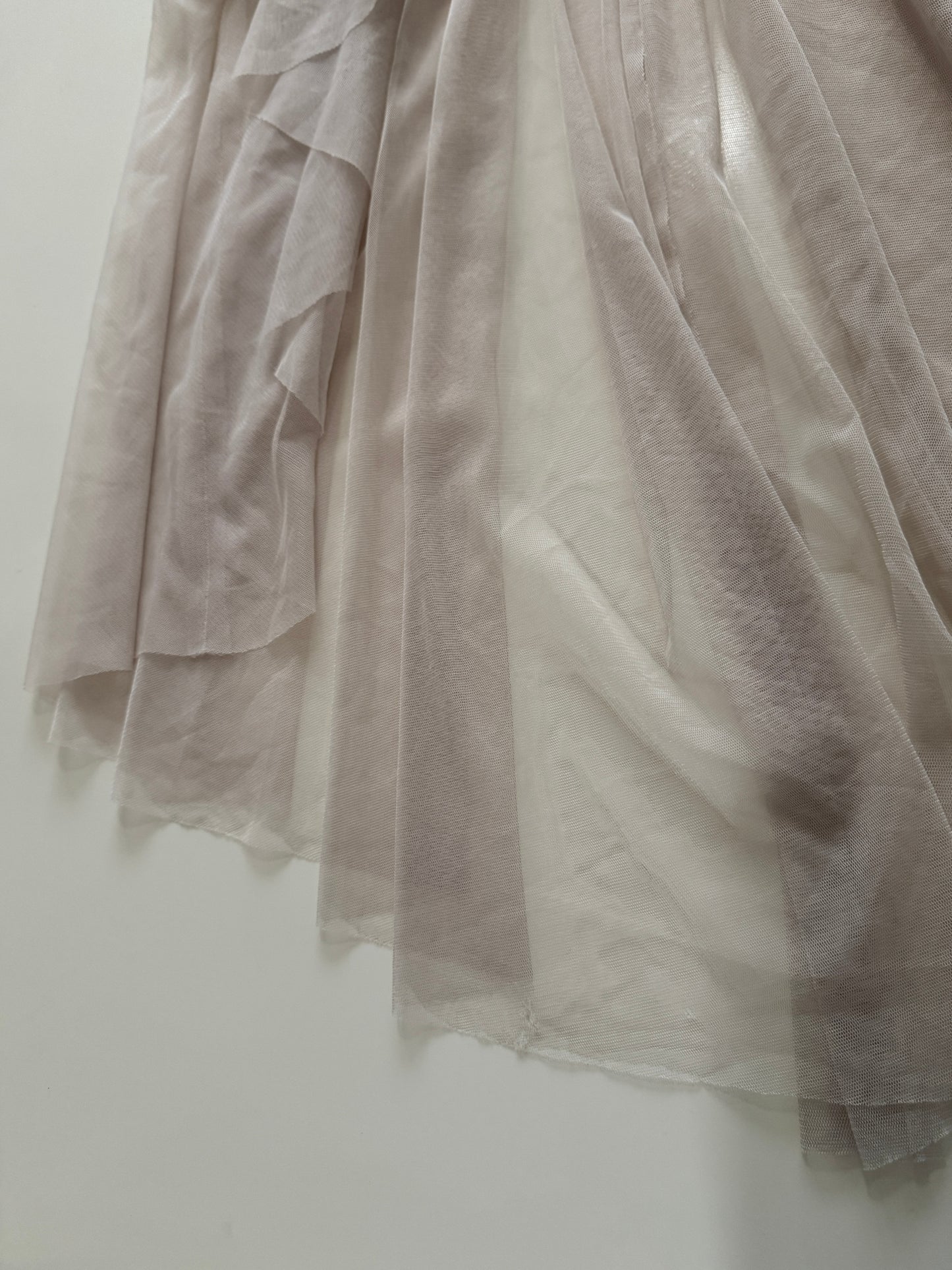 Vestido de lentejuelas y mesh, Talla 8, Mujer, Max and Cleo